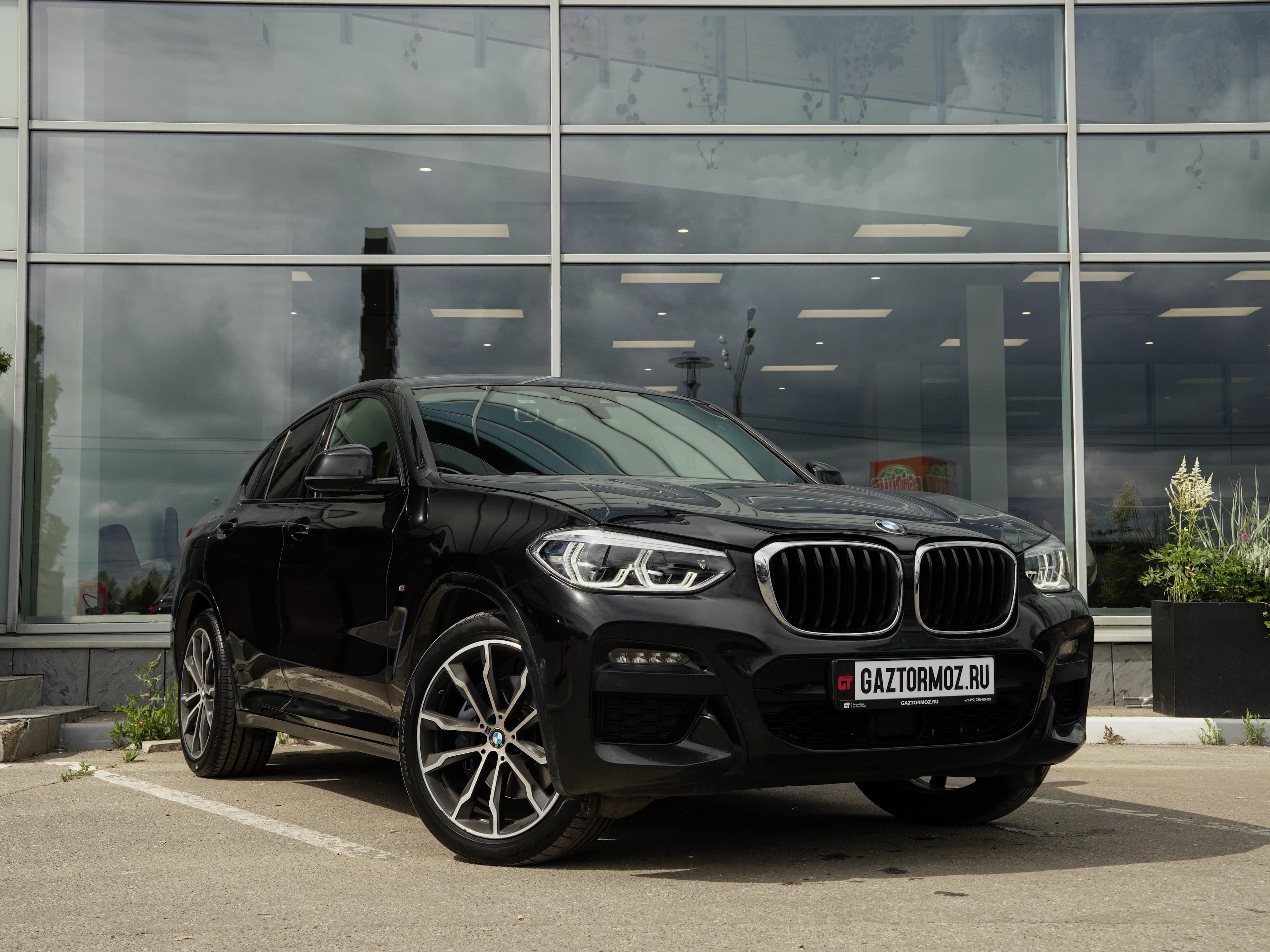 BMW X4 — фото 3