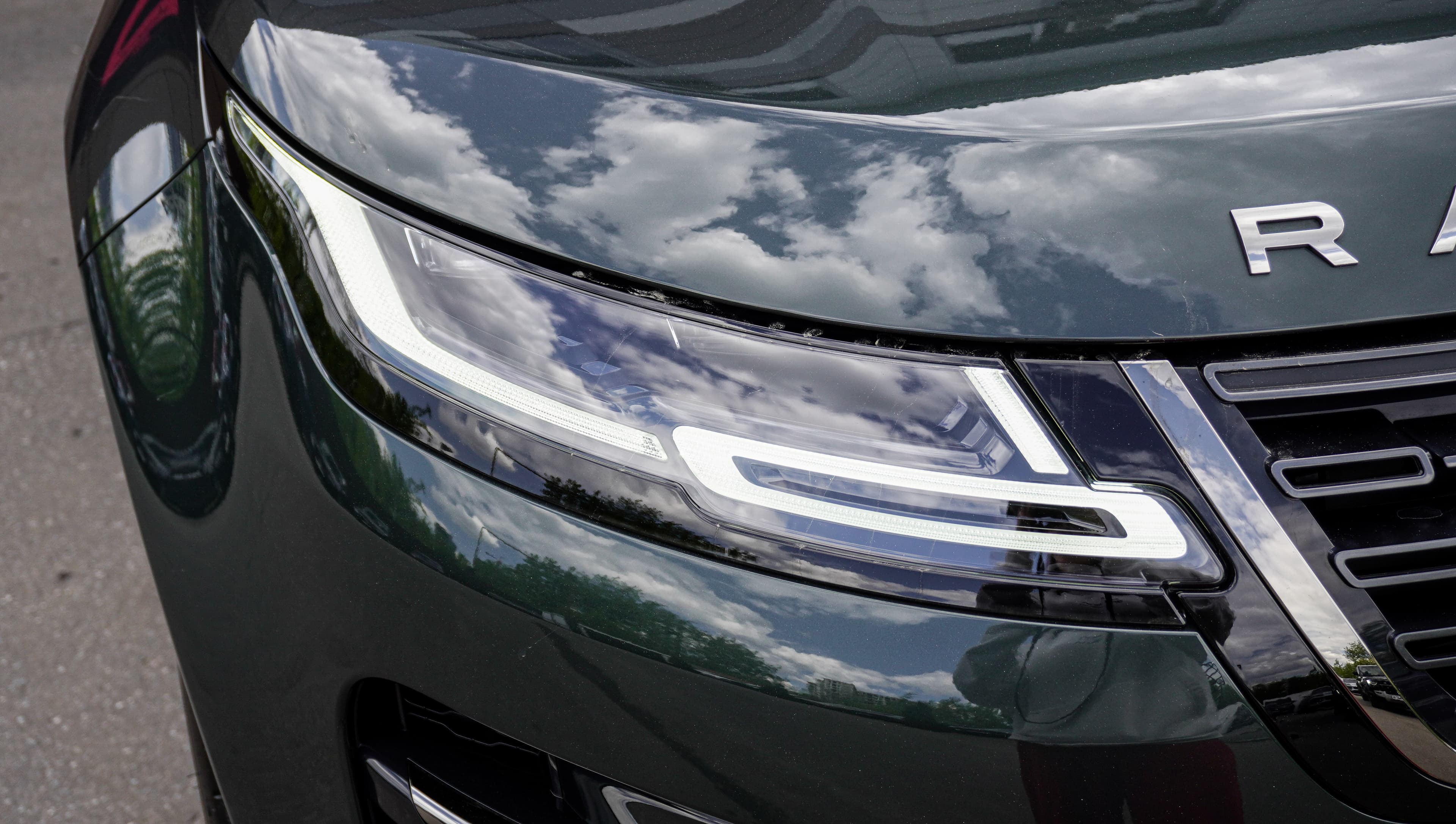 Land Rover Range Rover Evoque — фото 11