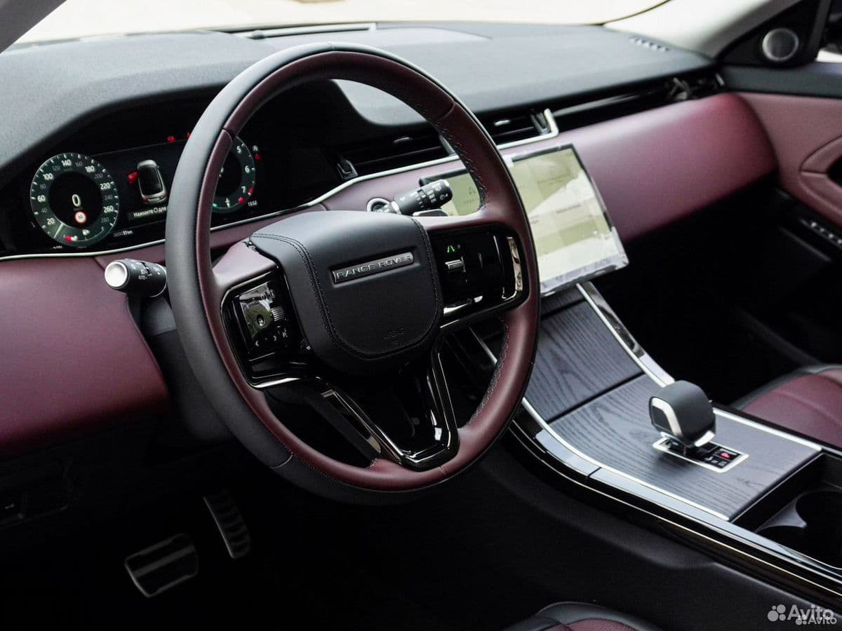 Land Rover Range Rover Evoque — фото 13