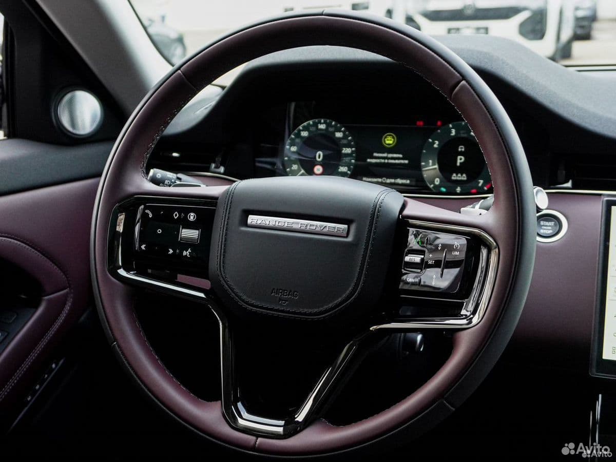 Land Rover Range Rover Evoque — фото 31