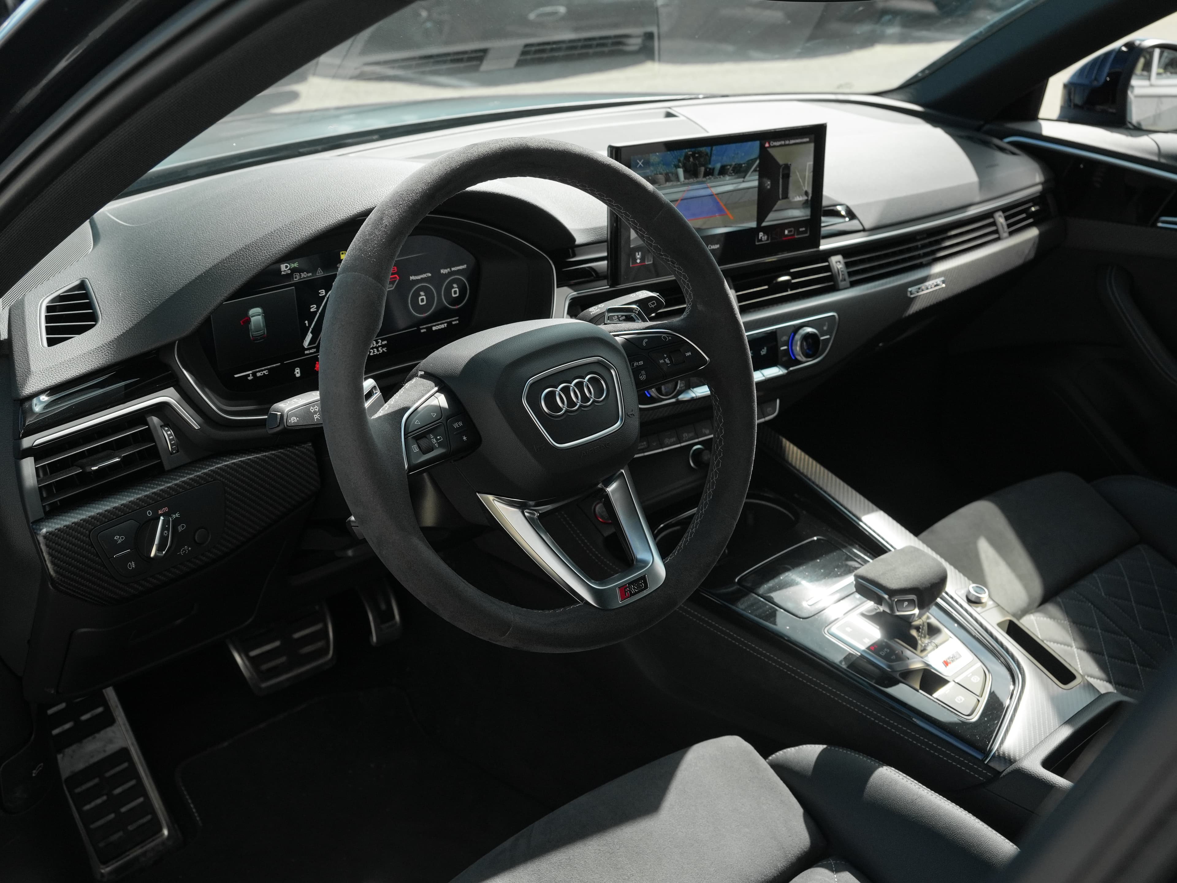 Audi RS4 — фото 11