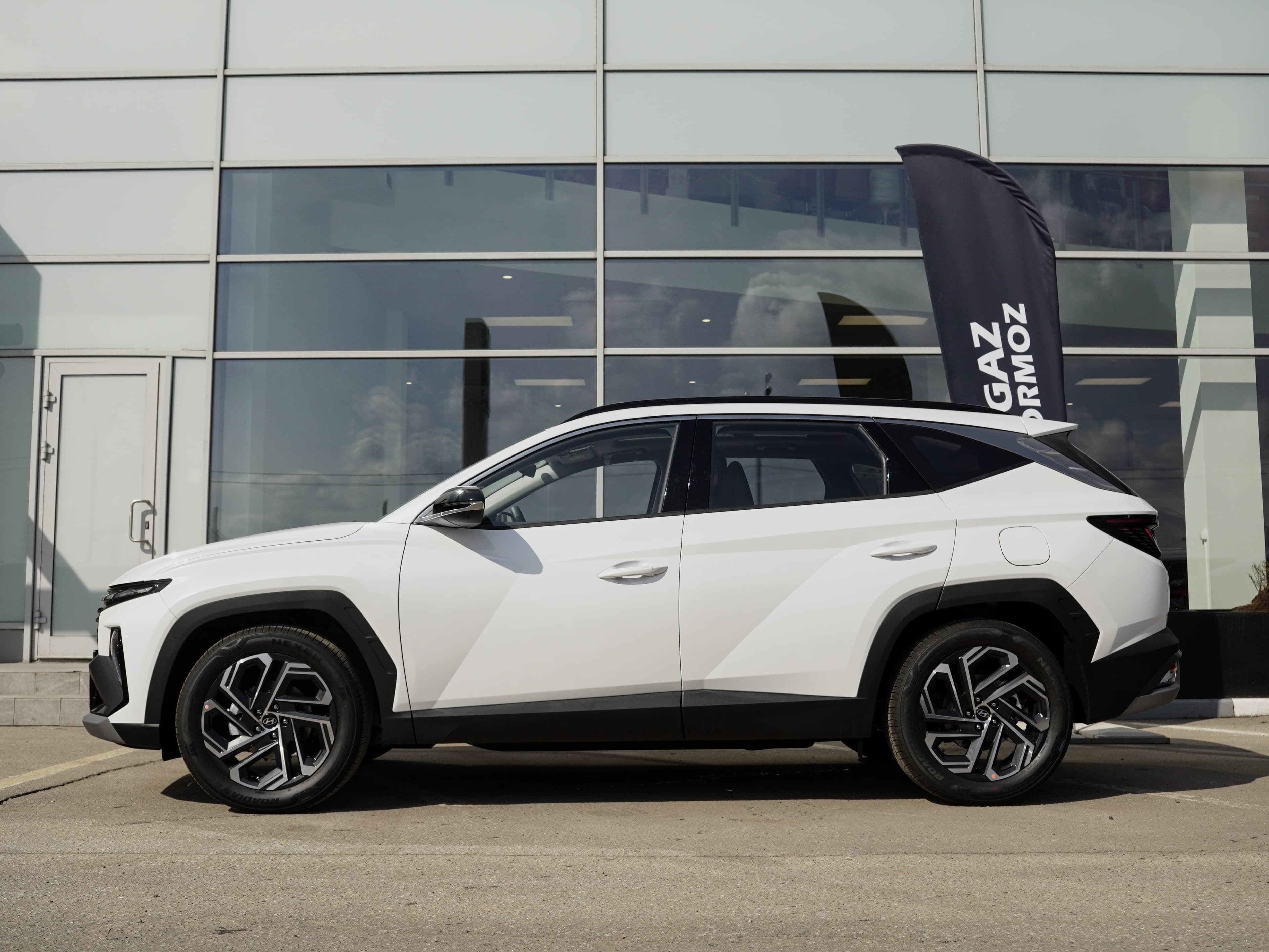 Hyundai Tucson — фото 2