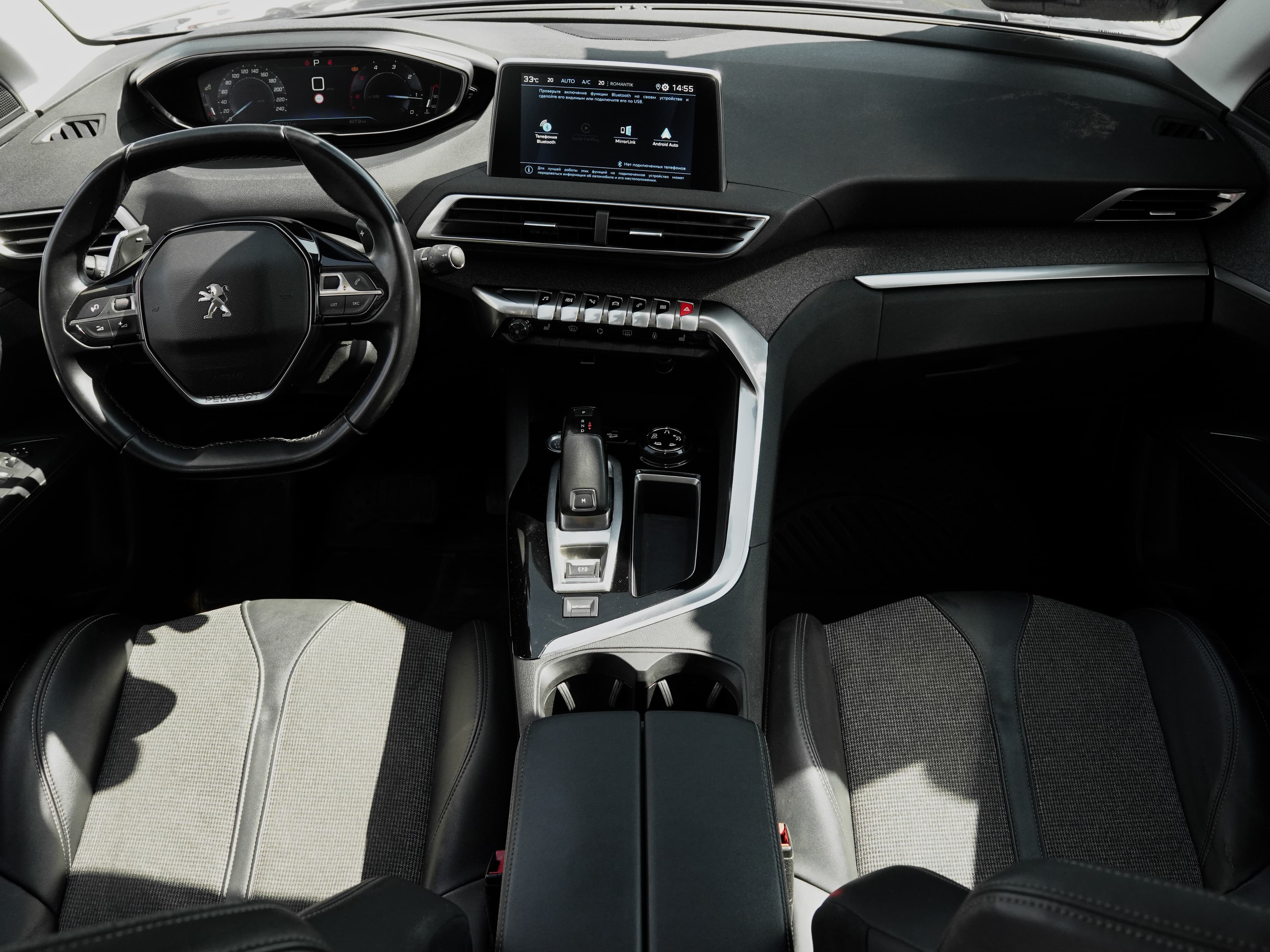 Peugeot 3008 — фото 14