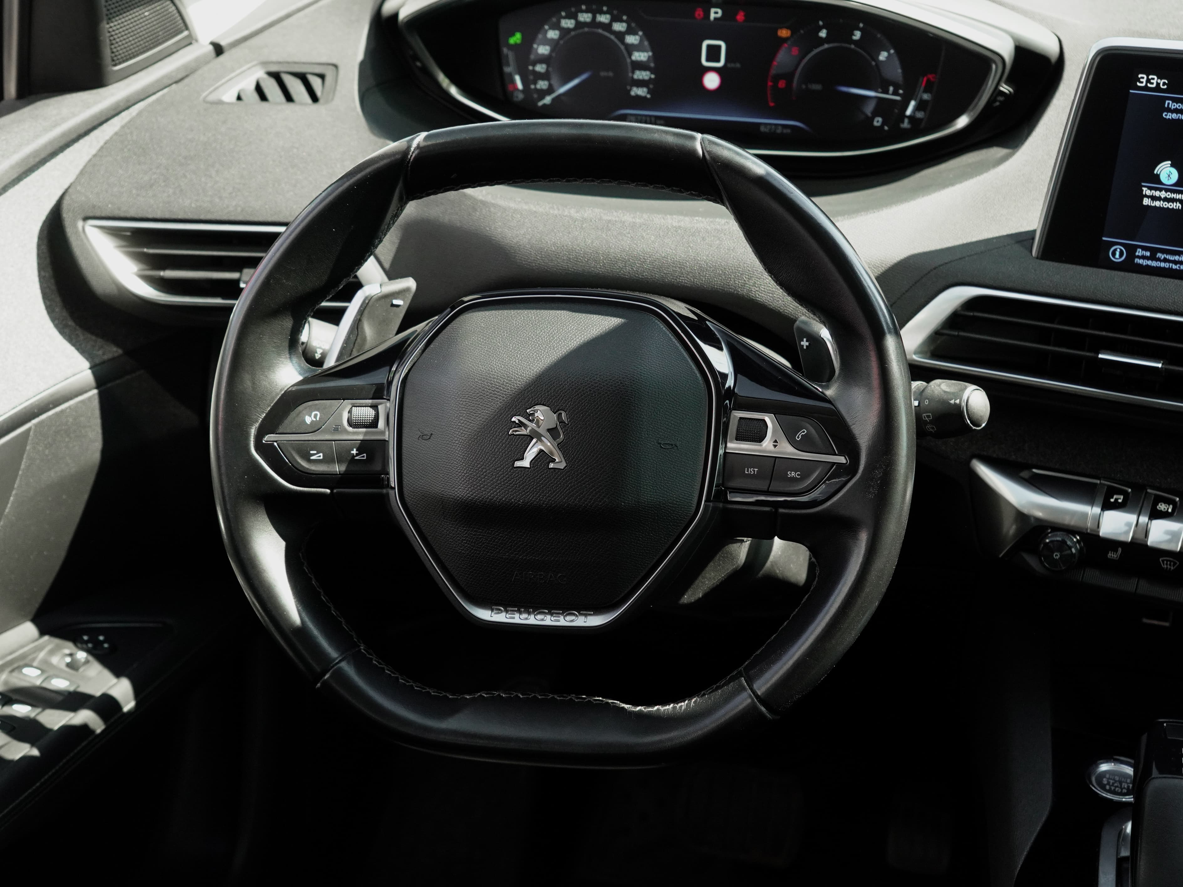 Peugeot 3008 — фото 15