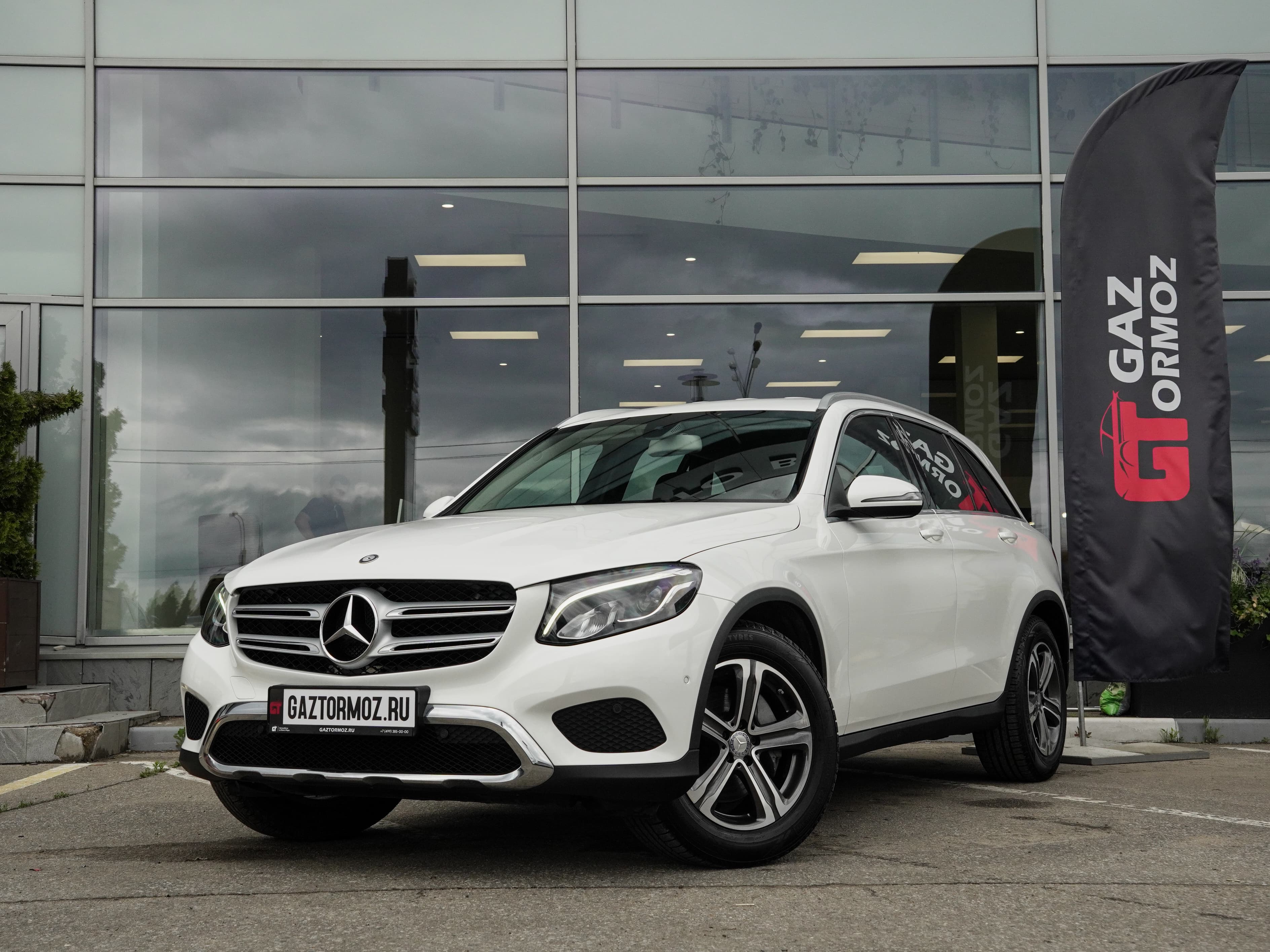 Mercedes-Benz GLC-класс
