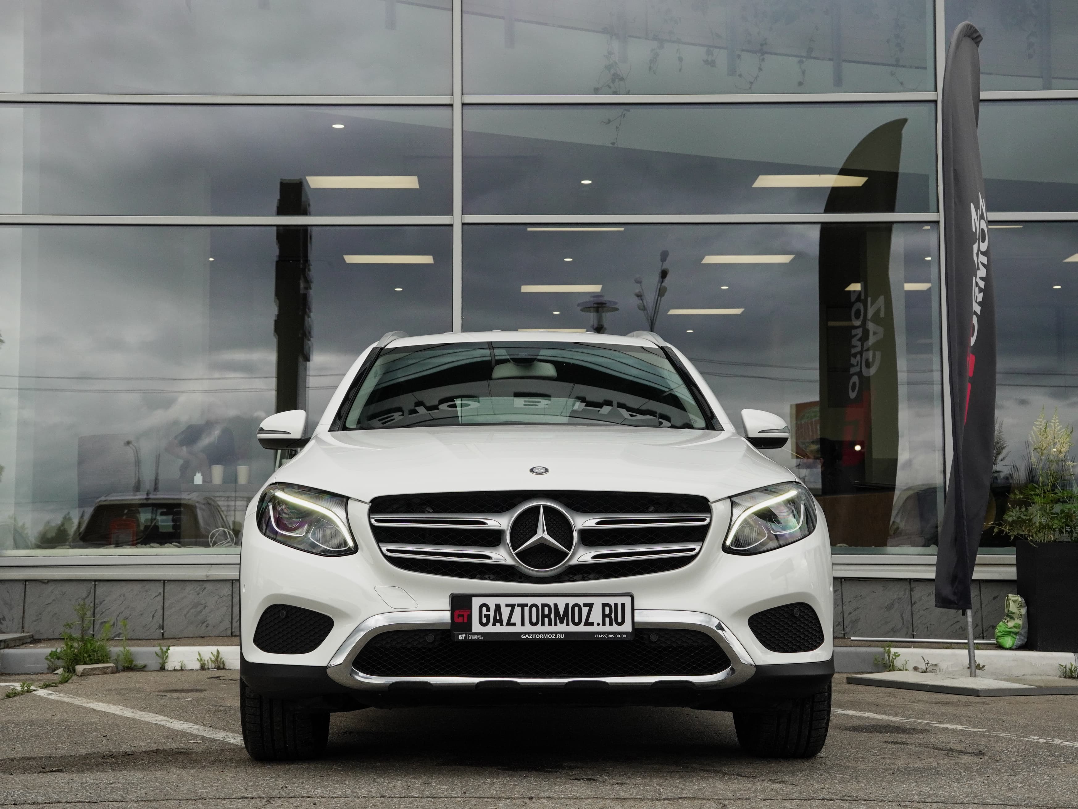 Mercedes-Benz GLC-класс — фото 2