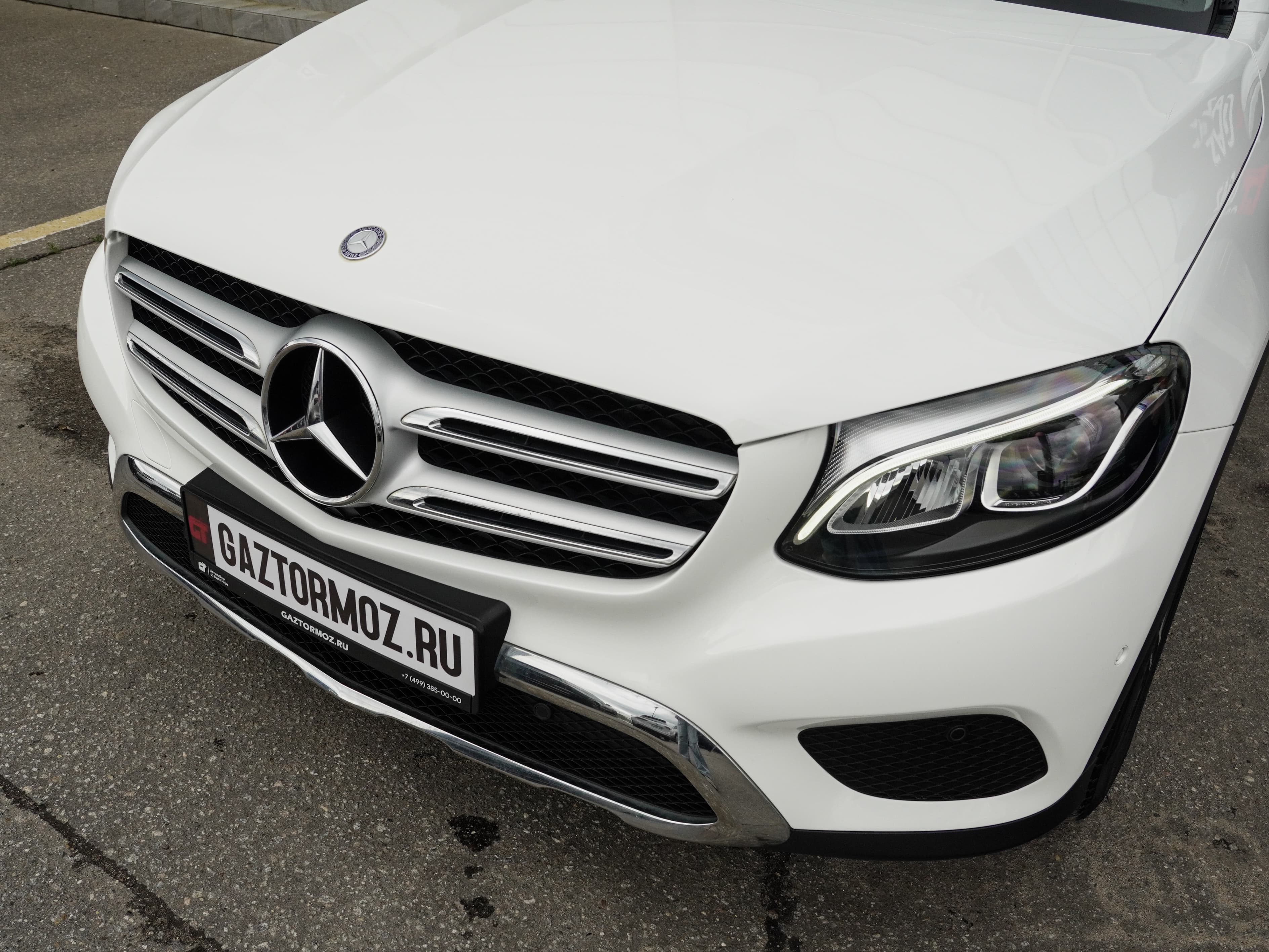 Mercedes-Benz GLC-класс — фото 11
