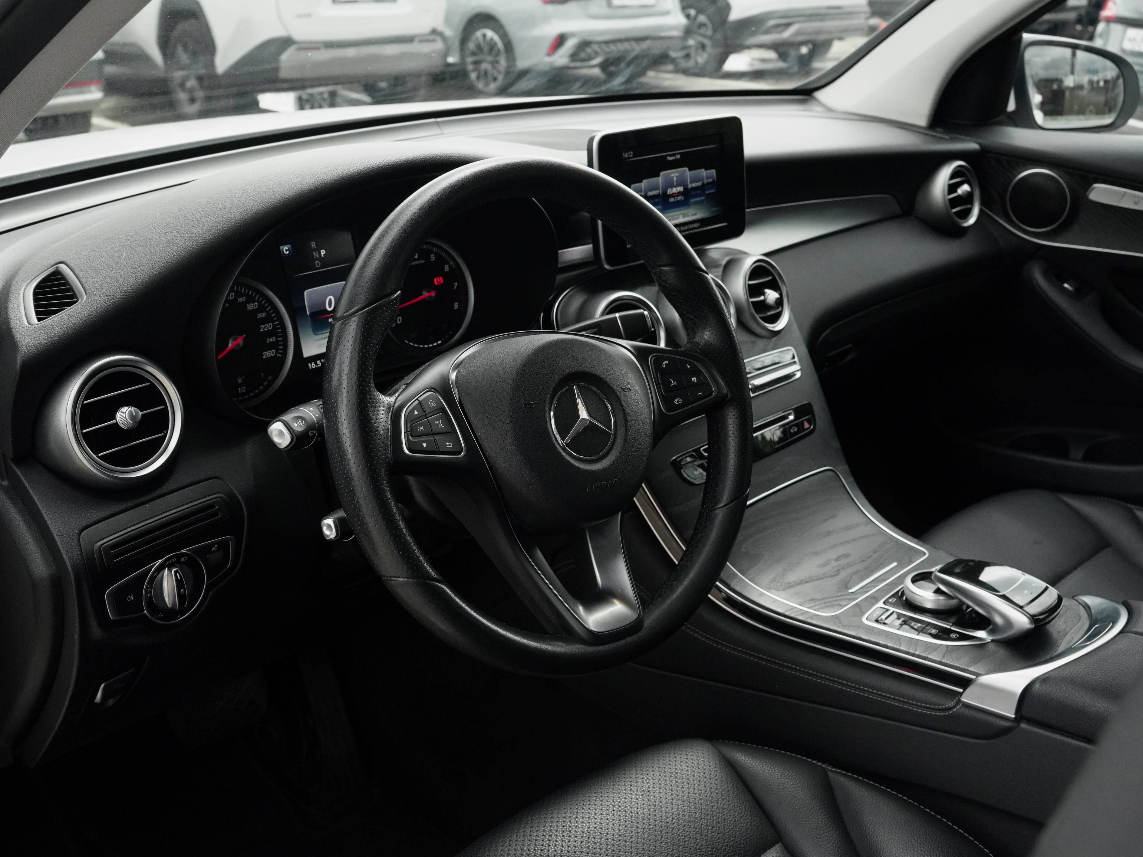 Mercedes-Benz GLC-класс — фото 15