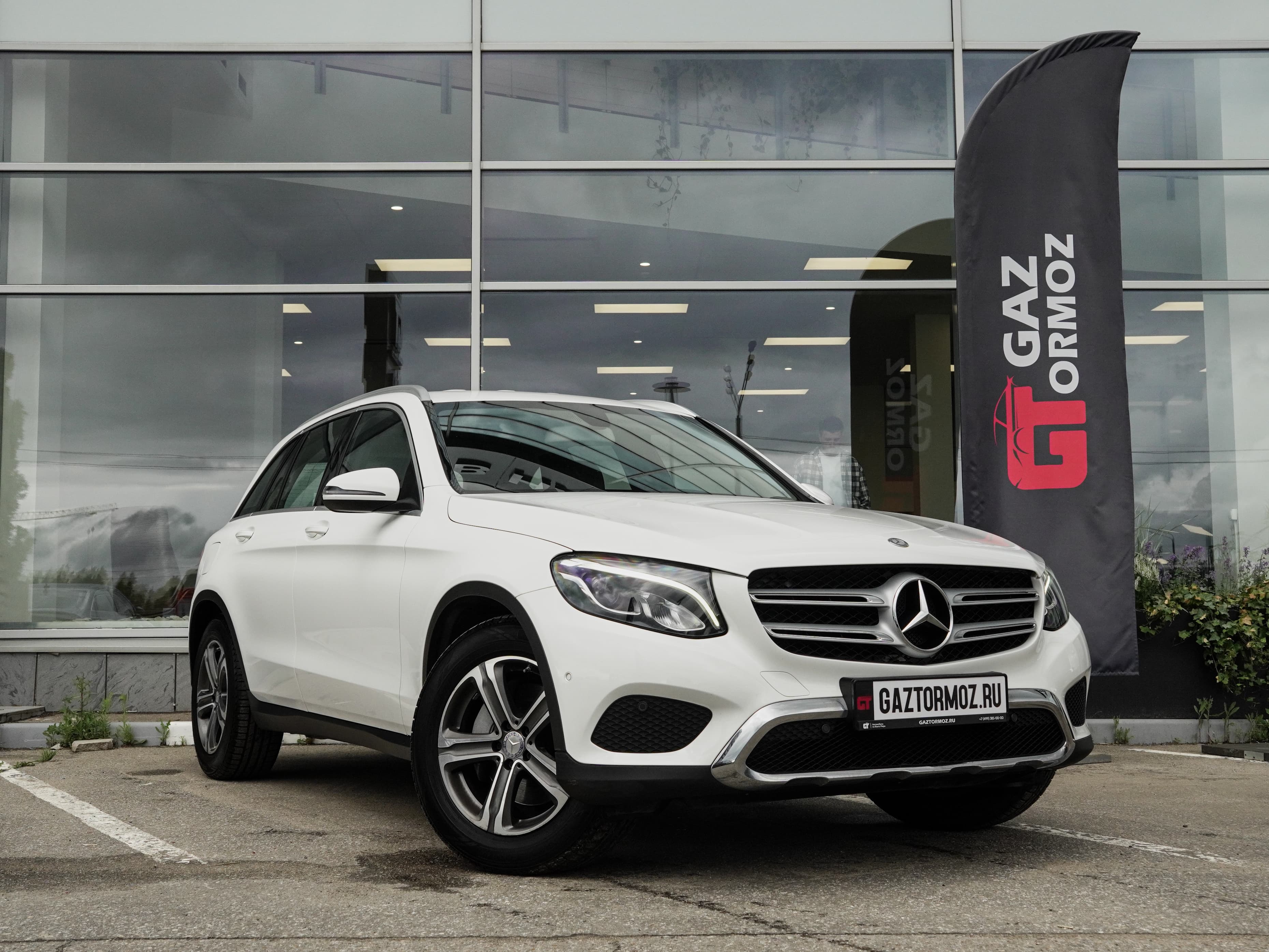 Mercedes-Benz GLC-класс — фото 3