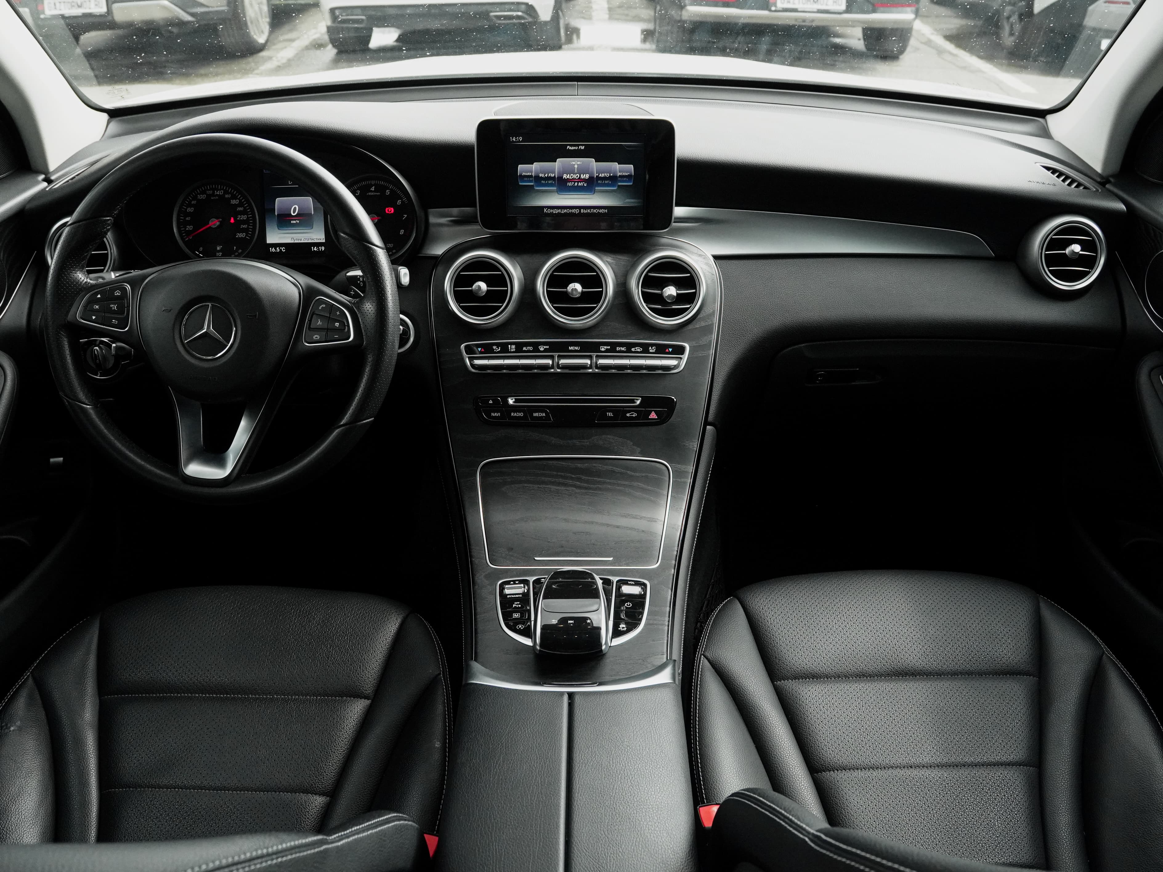 Mercedes-Benz GLC-класс — фото 30