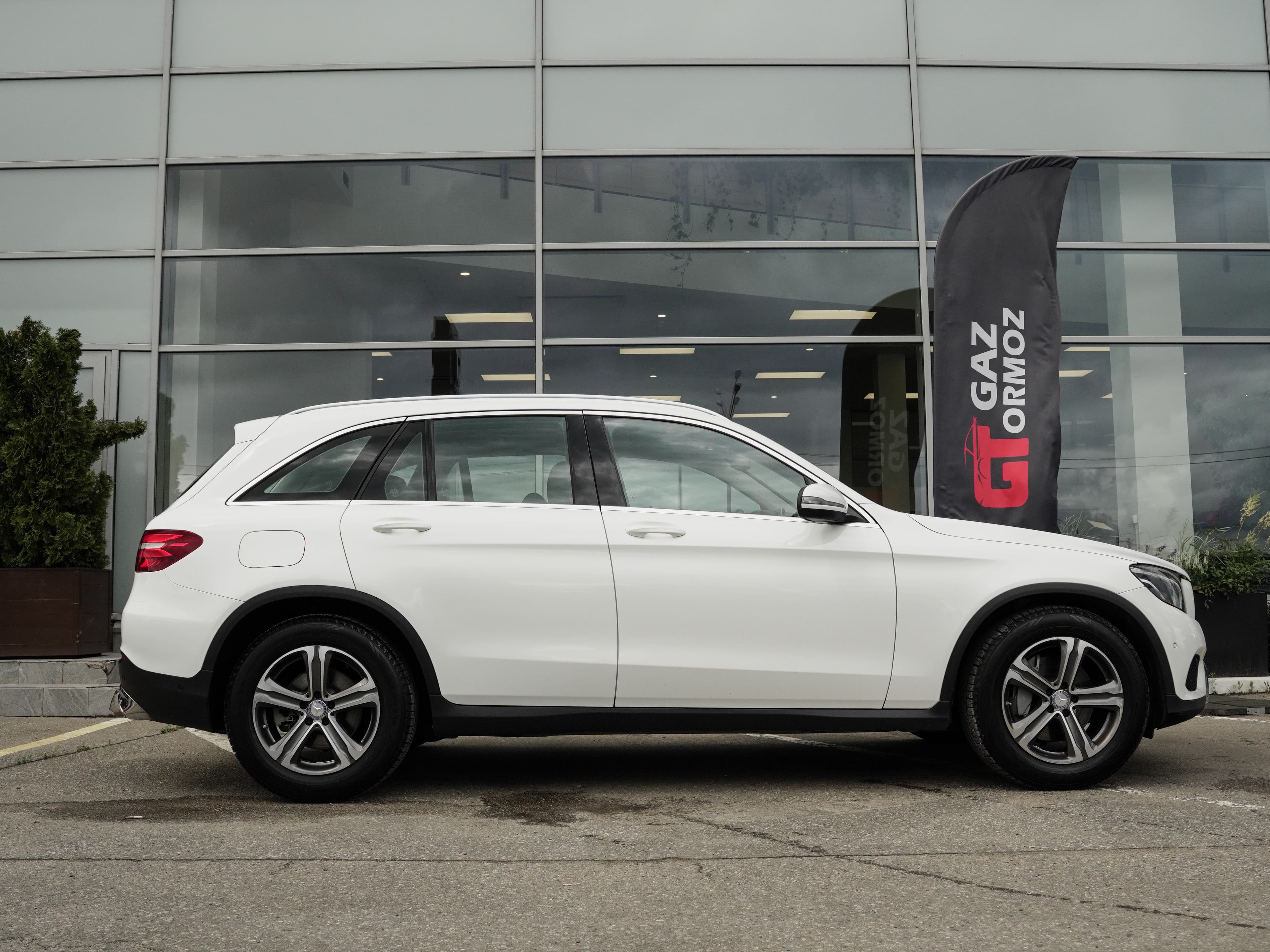 Mercedes-Benz GLC-класс — фото 4