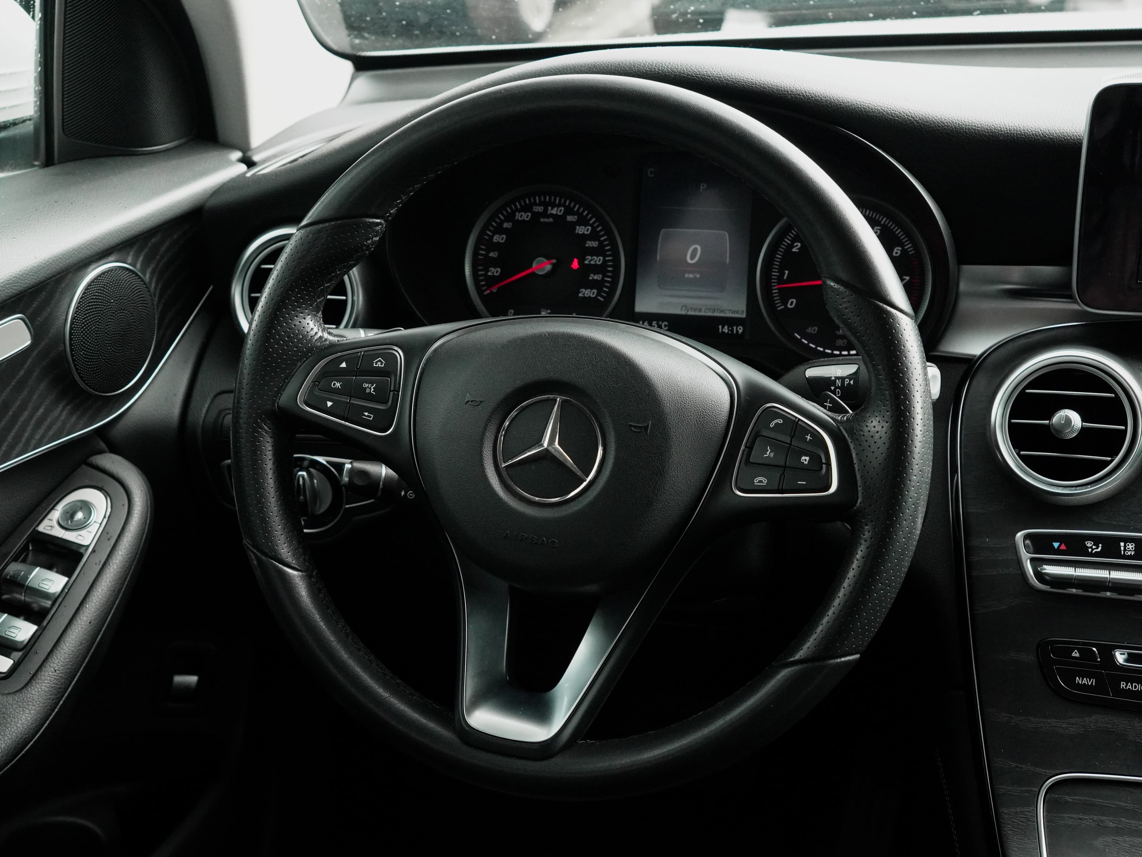 Mercedes-Benz GLC-класс — фото 31