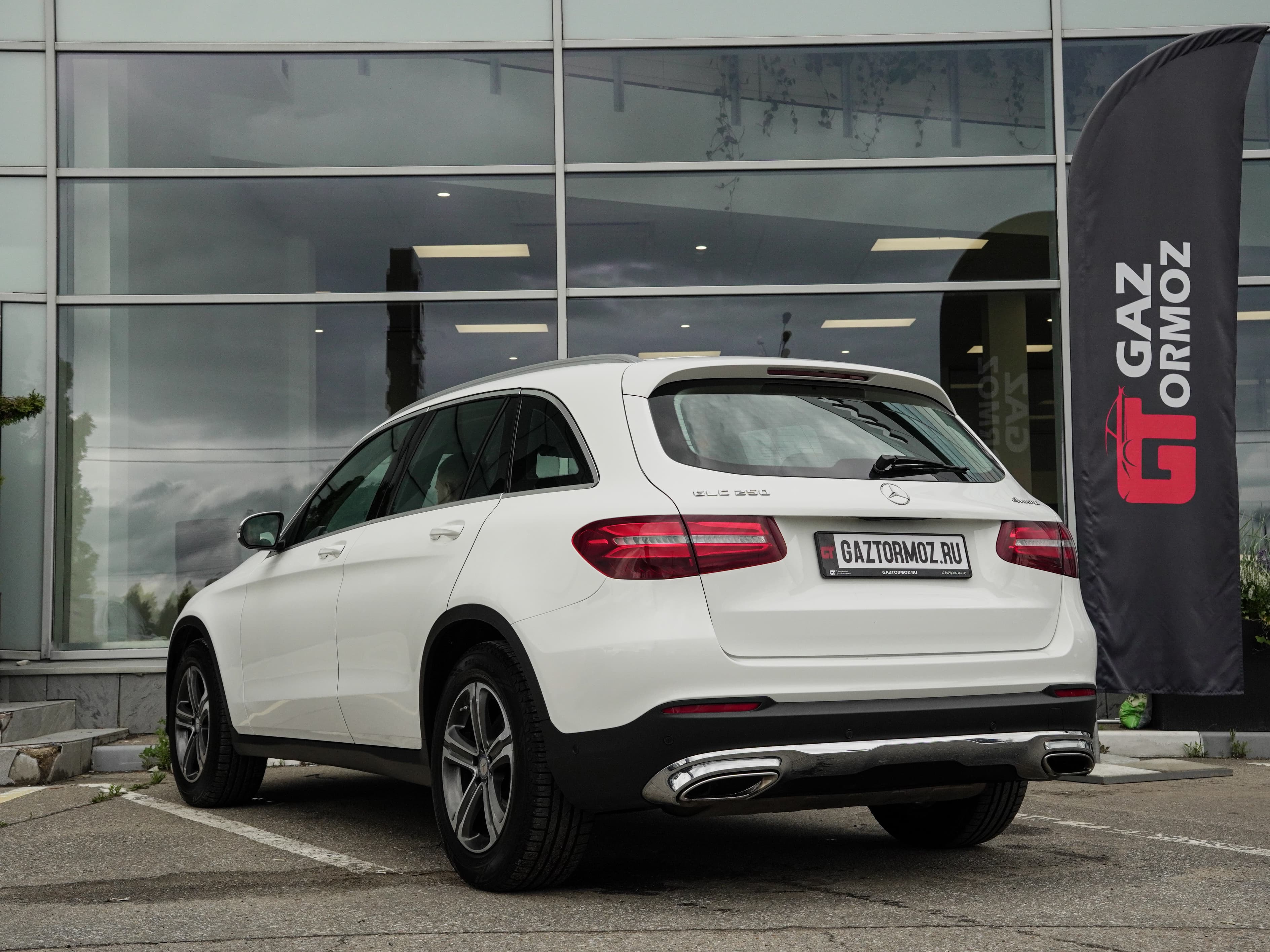 Mercedes-Benz GLC-класс — фото 5