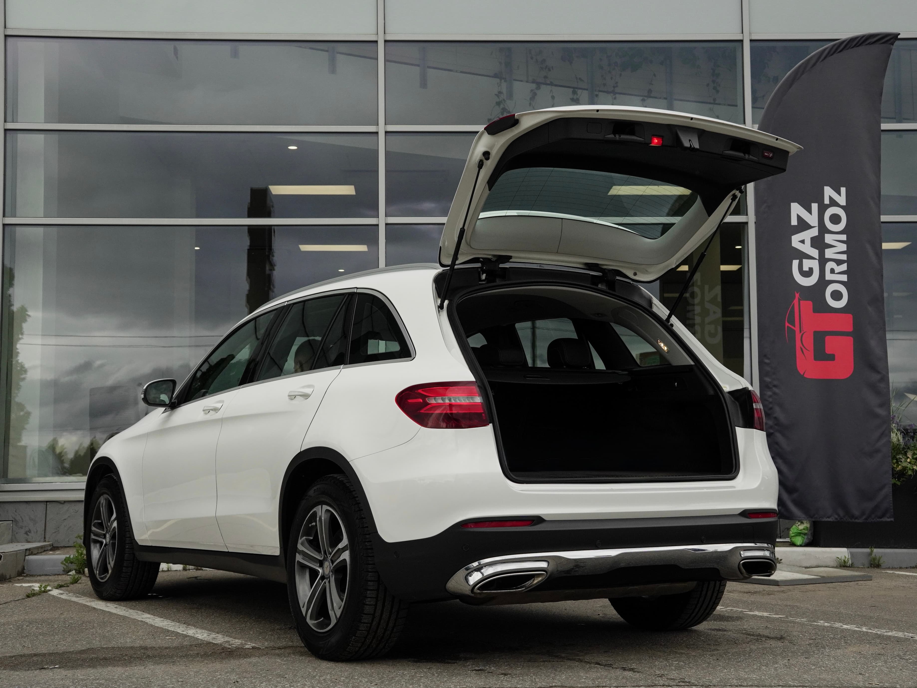 Mercedes-Benz GLC-класс — фото 6