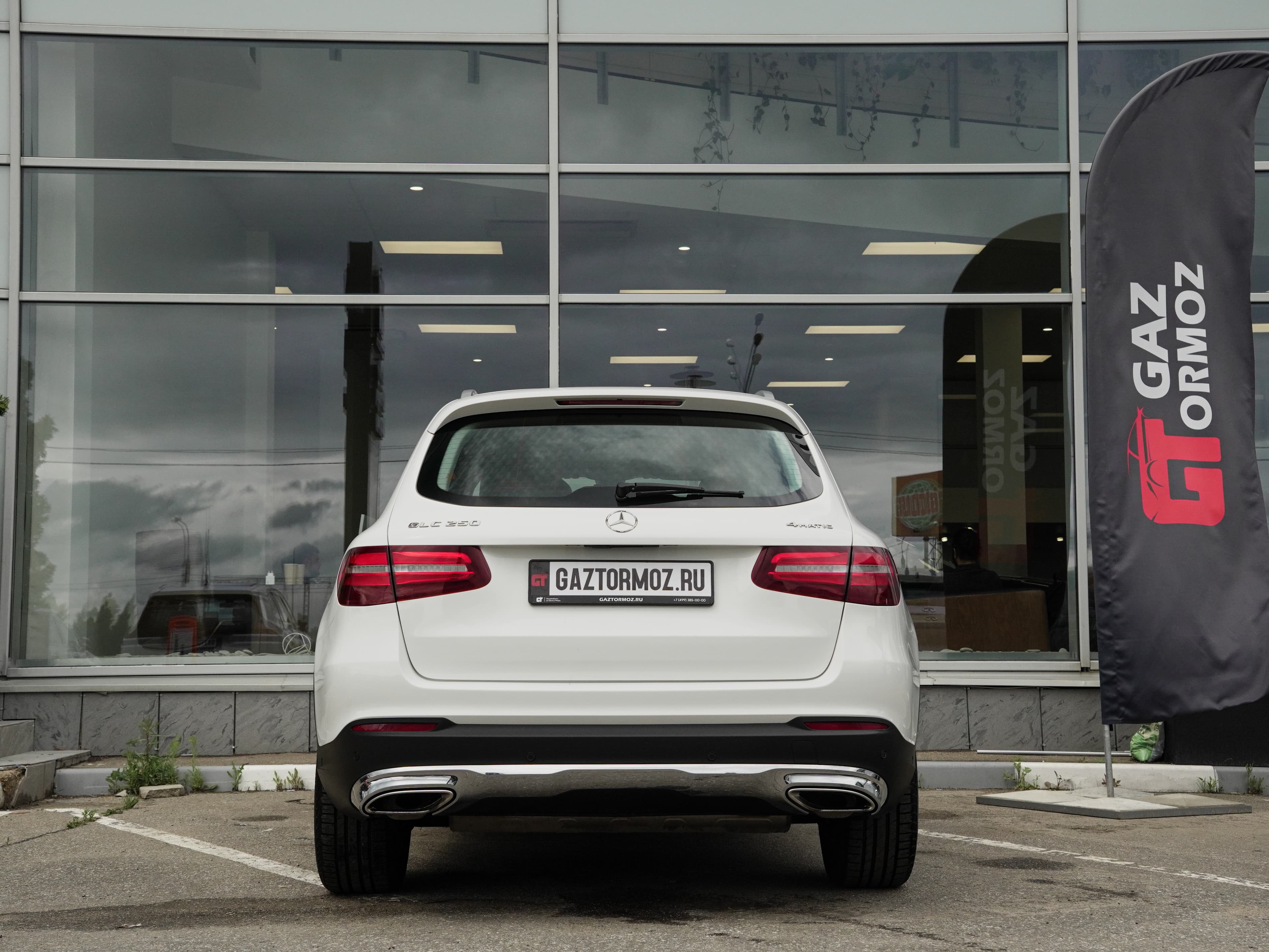 Mercedes-Benz GLC-класс — фото 7