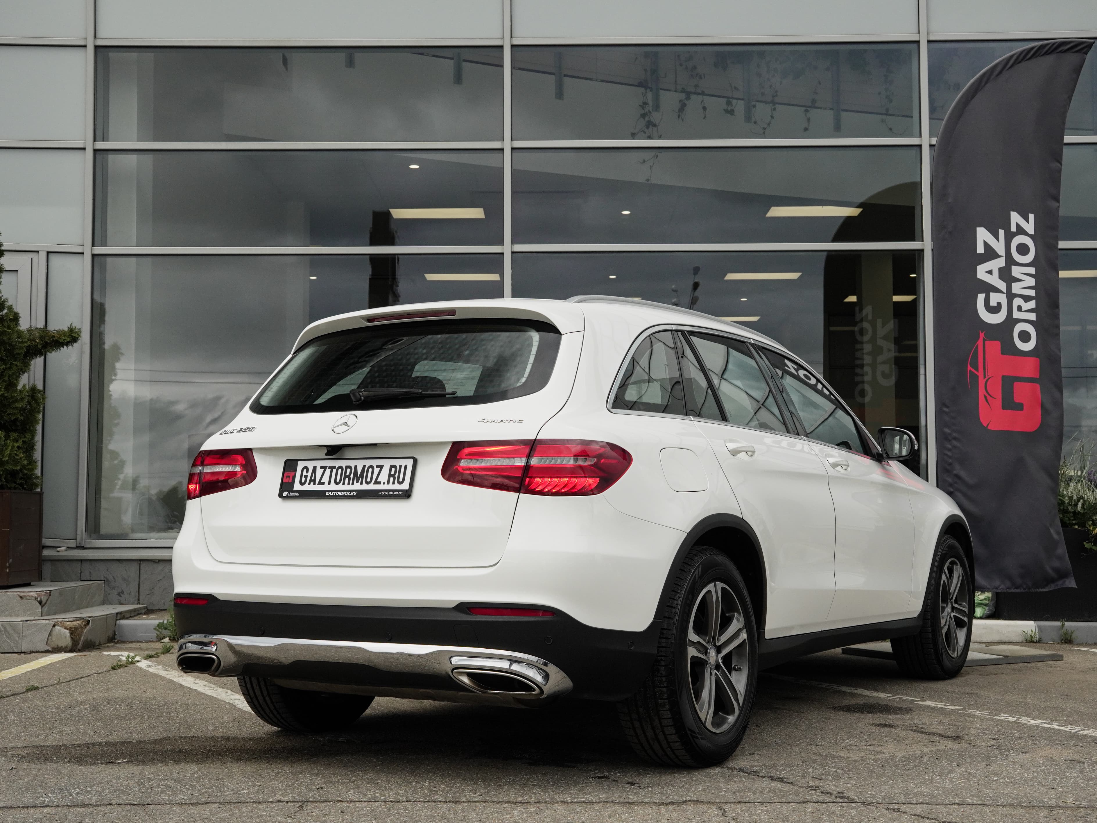 Mercedes-Benz GLC-класс — фото 8
