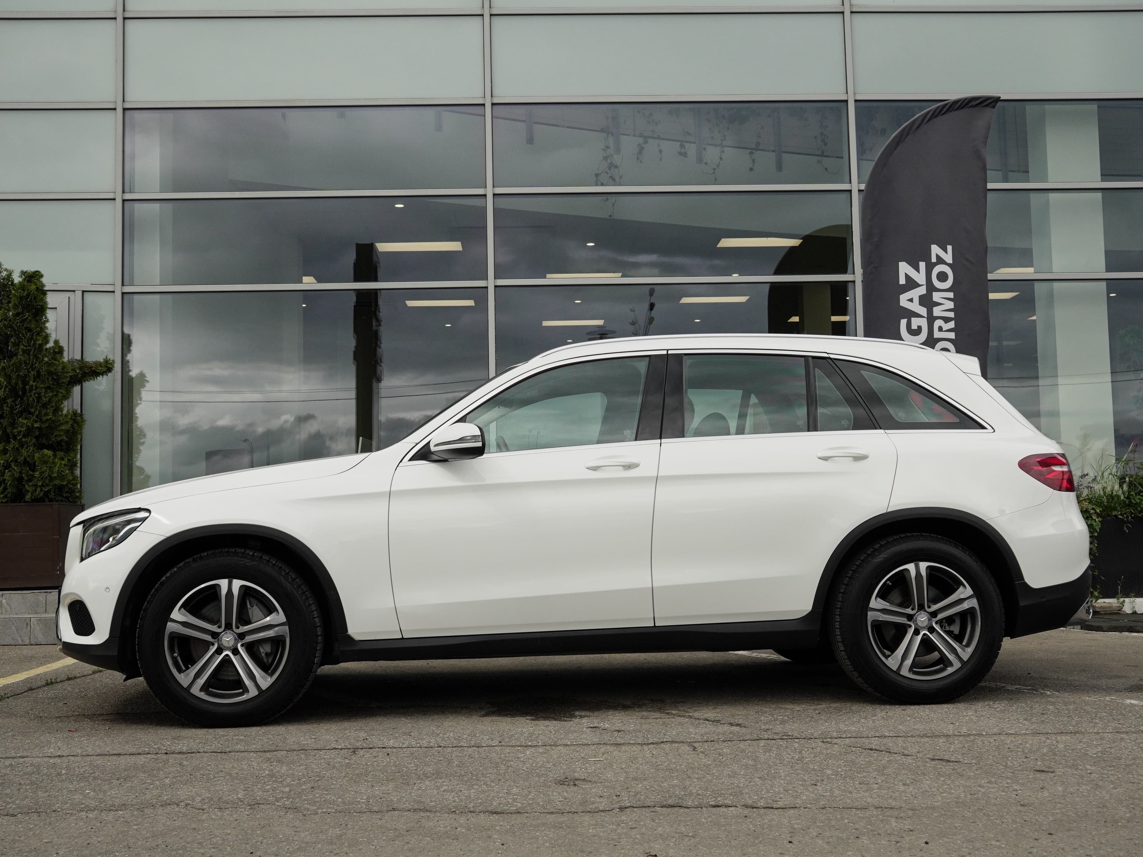 Mercedes-Benz GLC-класс — фото 9