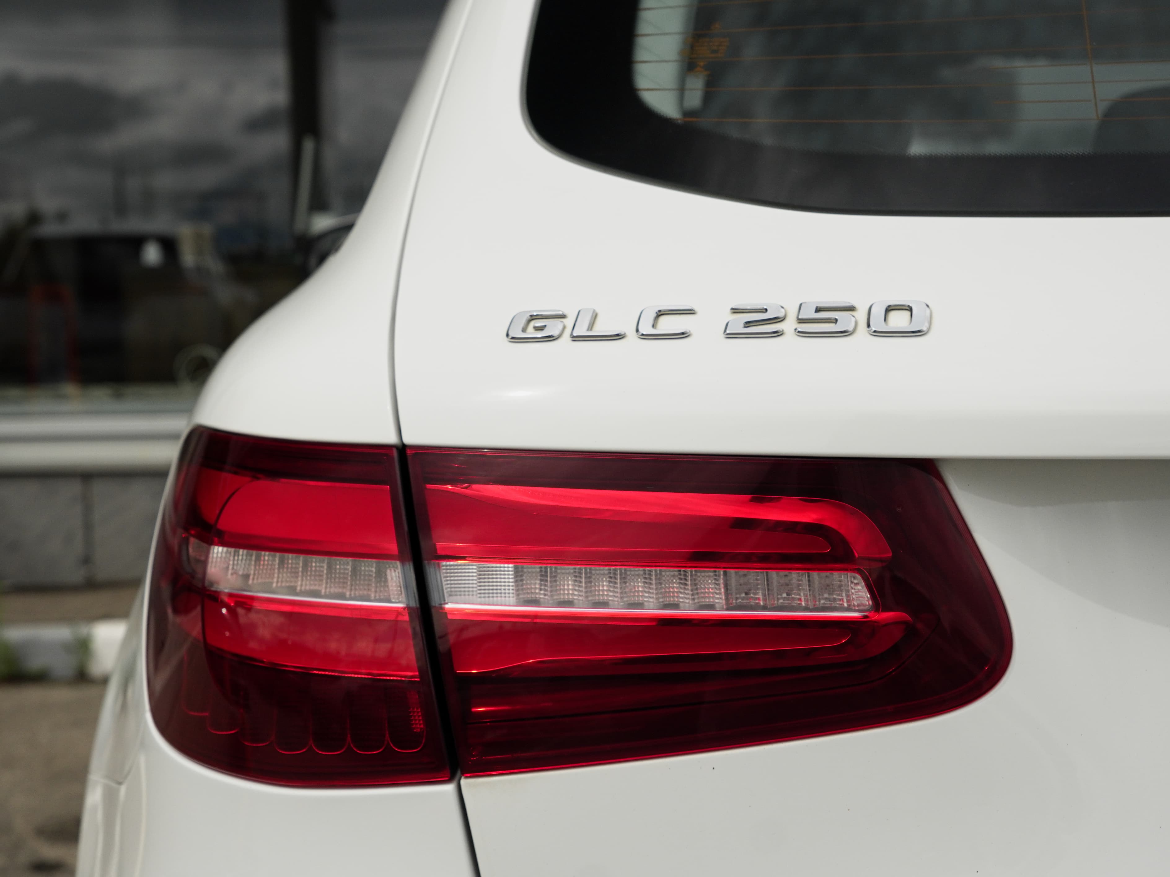 Mercedes-Benz GLC-класс — фото 10