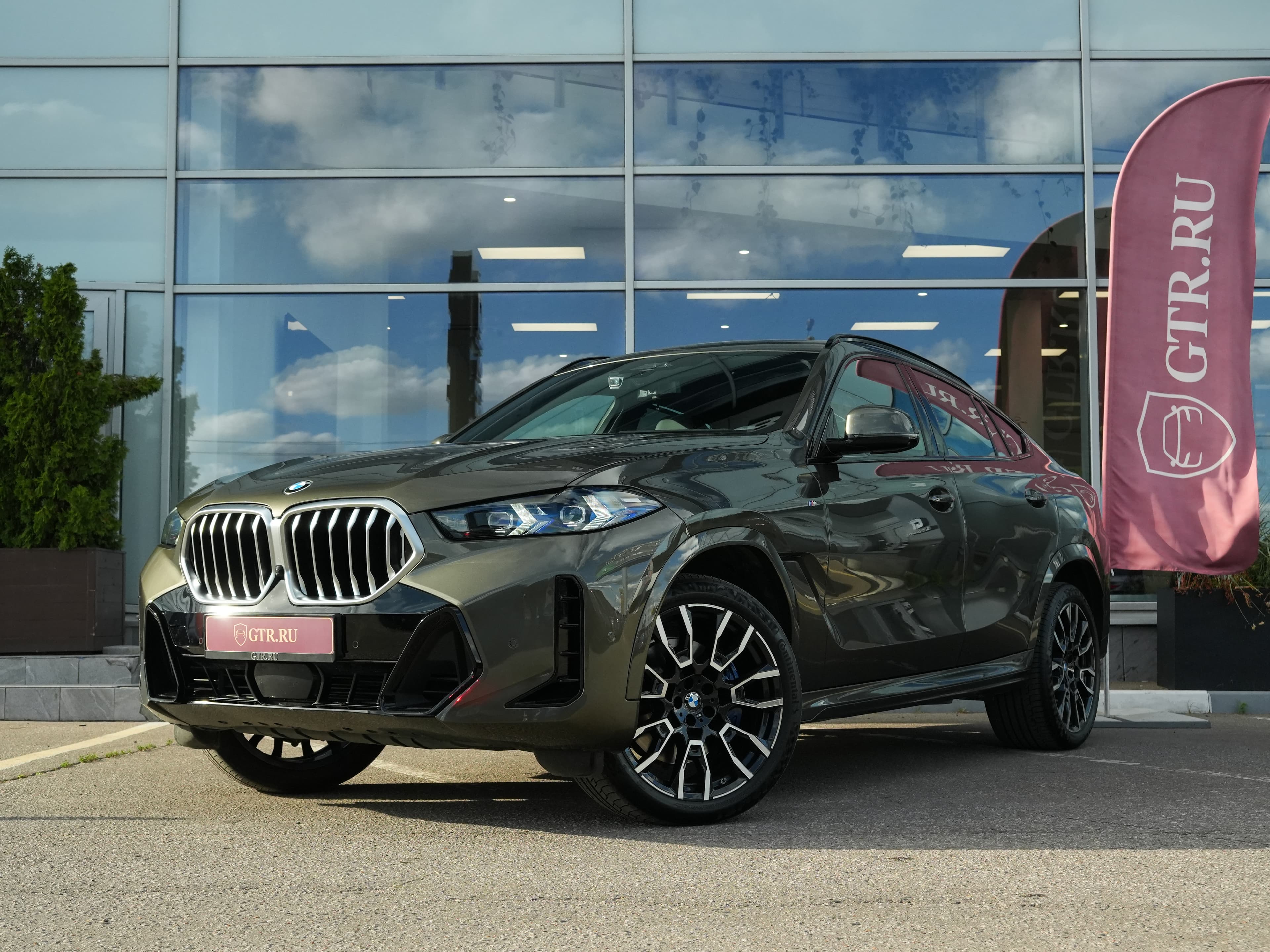 BMW X6