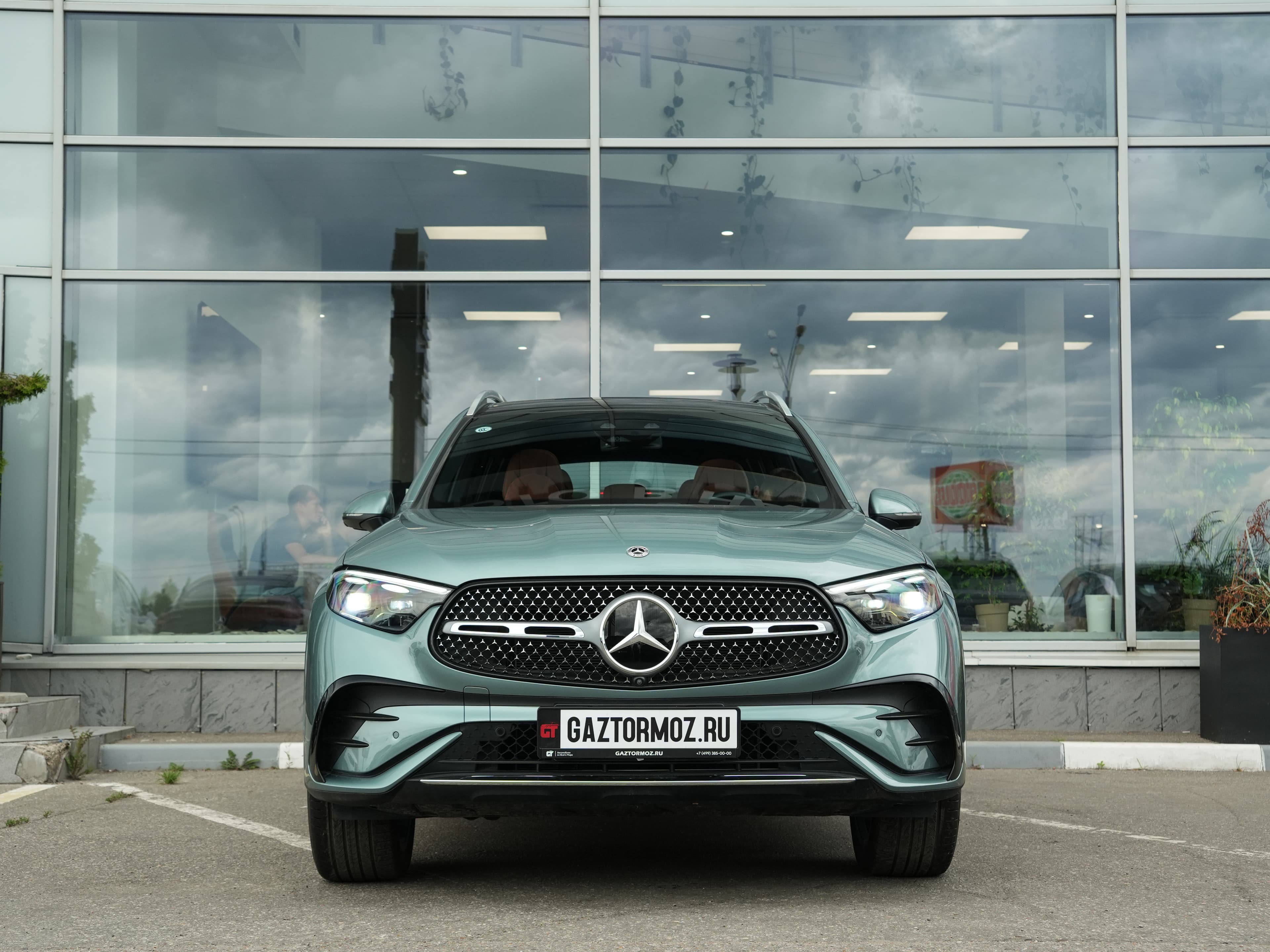 Mercedes-Benz GLC-класс — фото 2