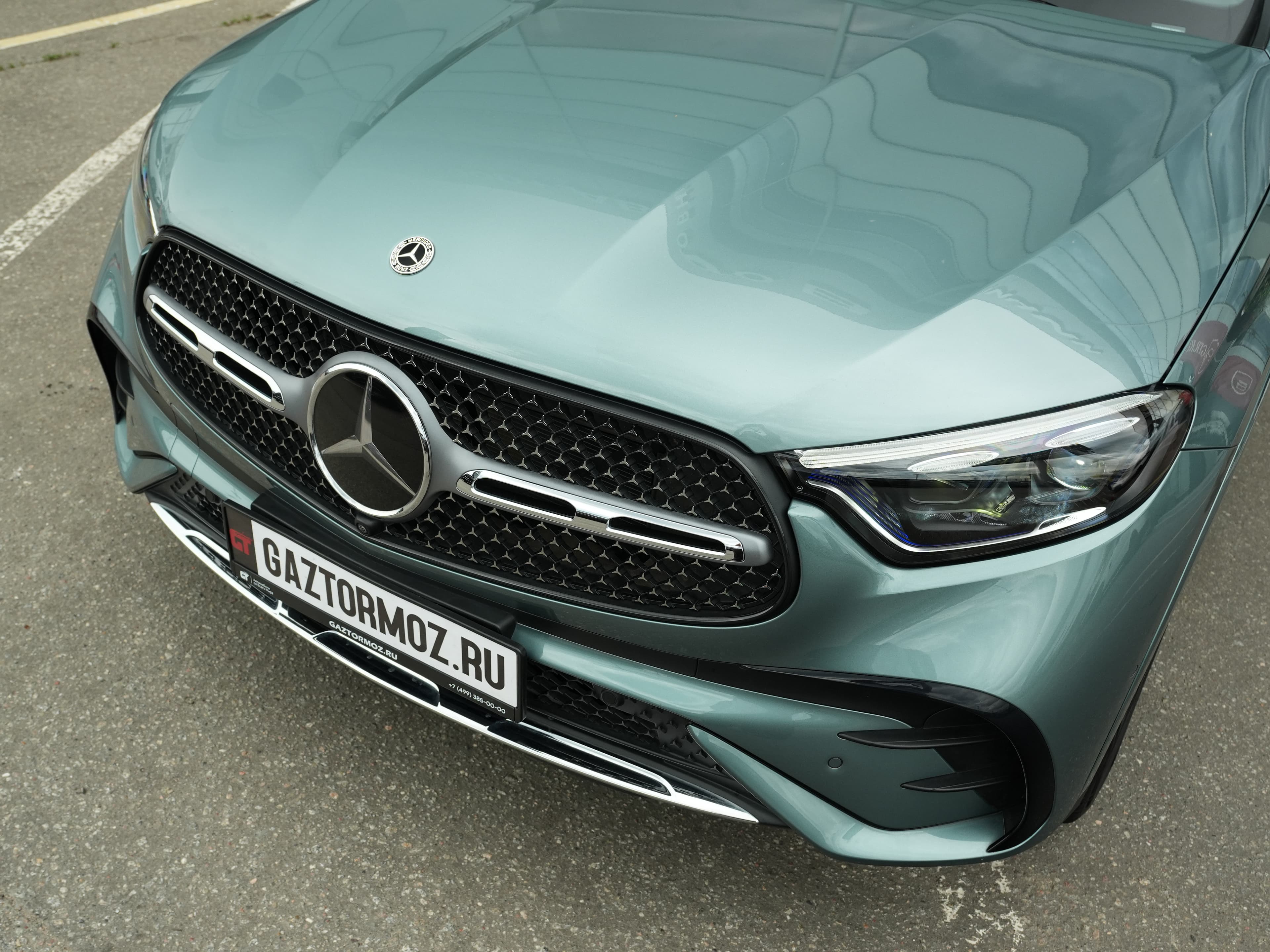 Mercedes-Benz GLC-класс — фото 11