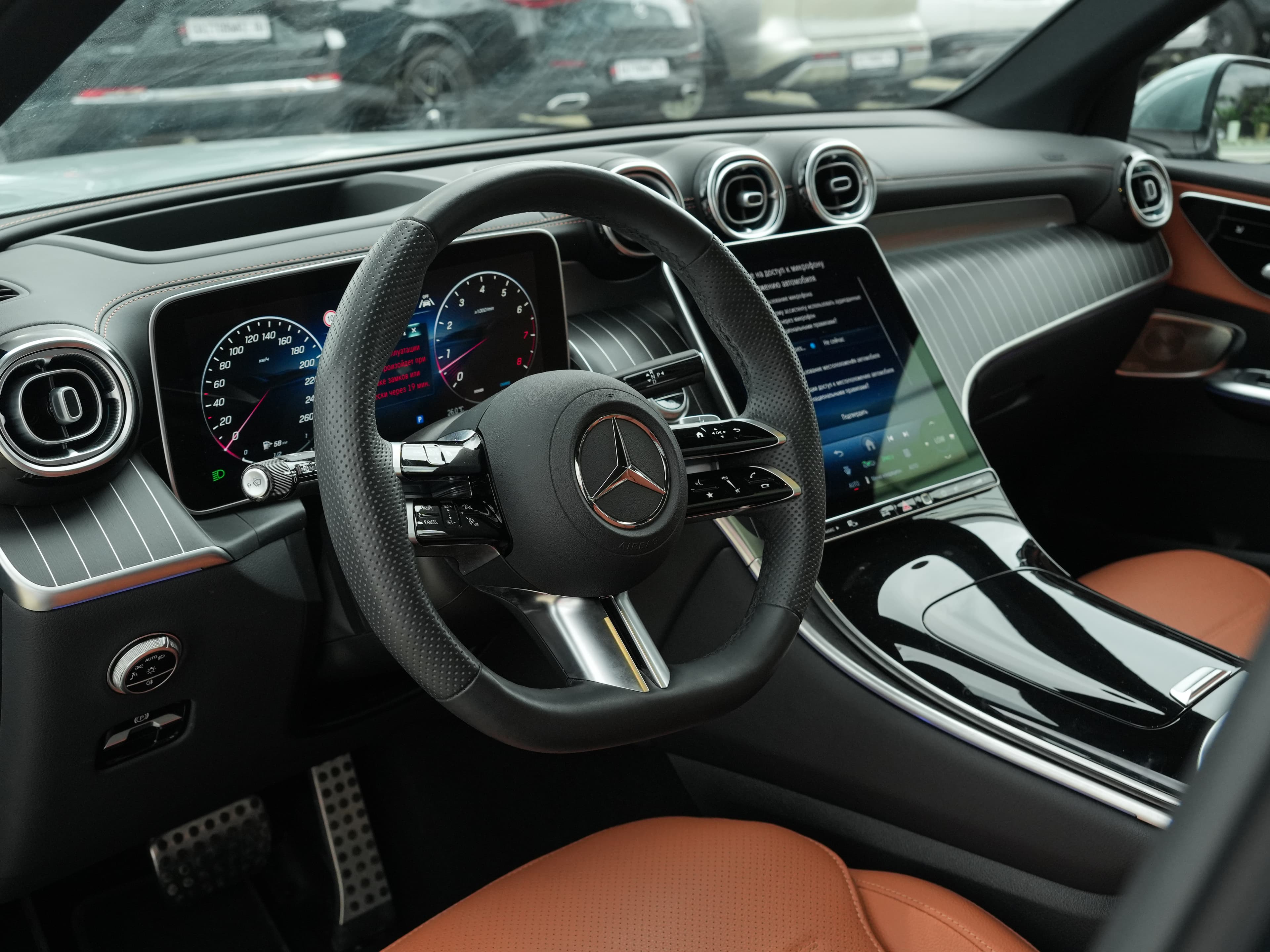 Mercedes-Benz GLC-класс — фото 19