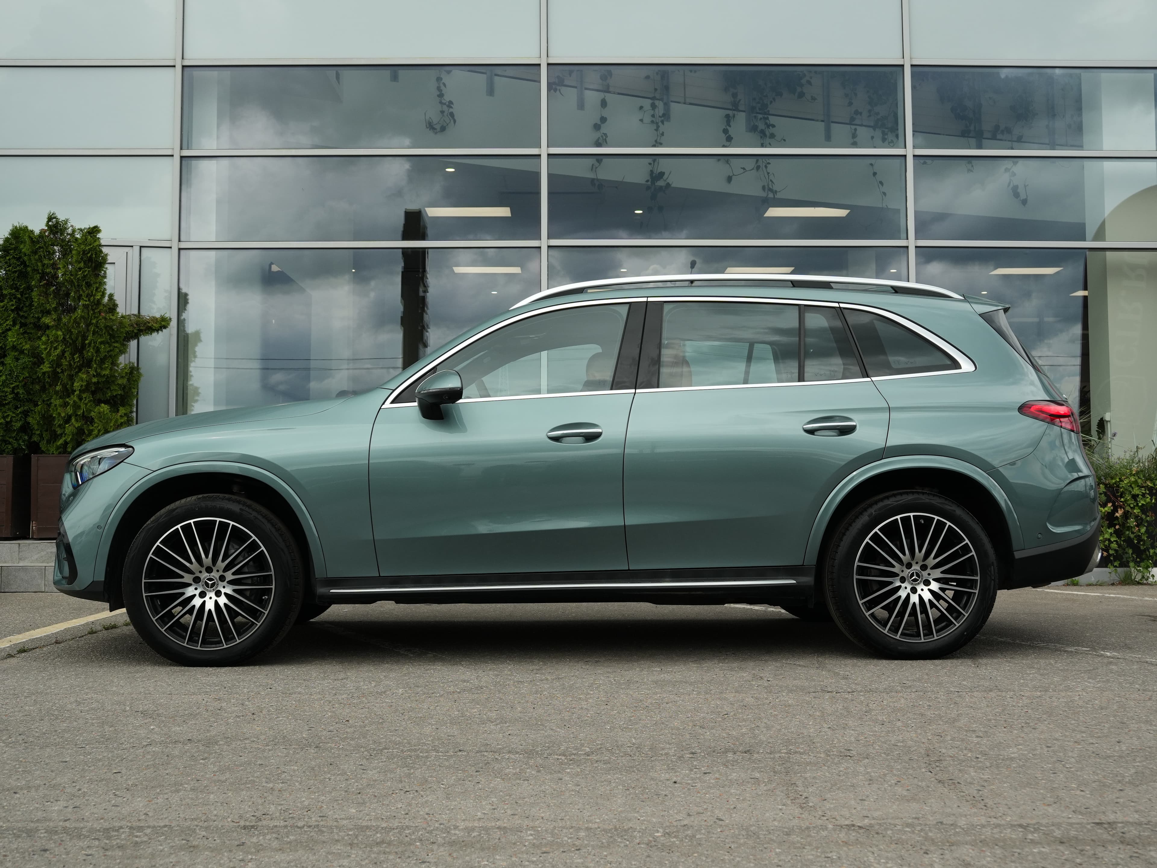 Mercedes-Benz GLC-класс — фото 4