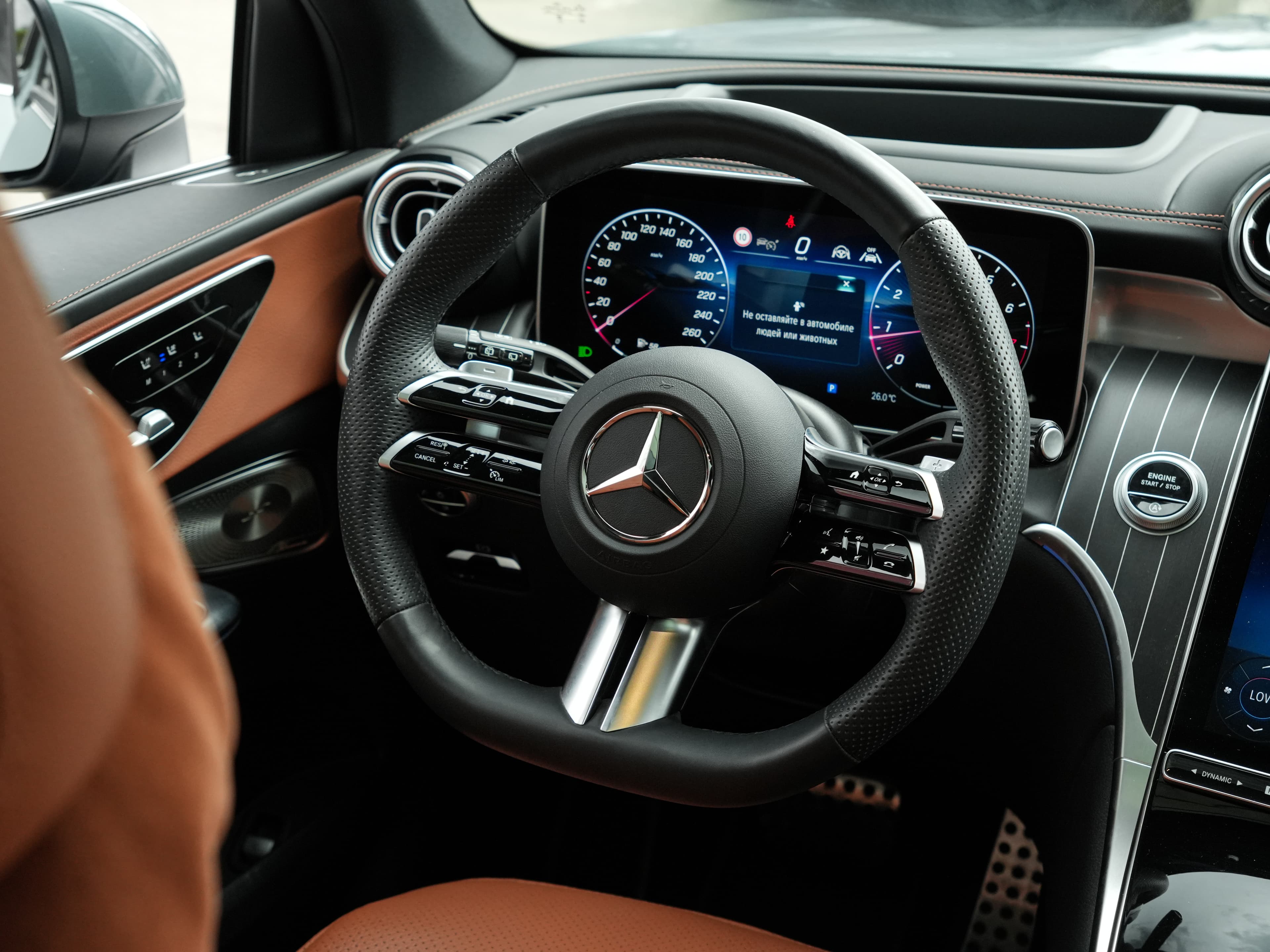 Mercedes-Benz GLC-класс — фото 31