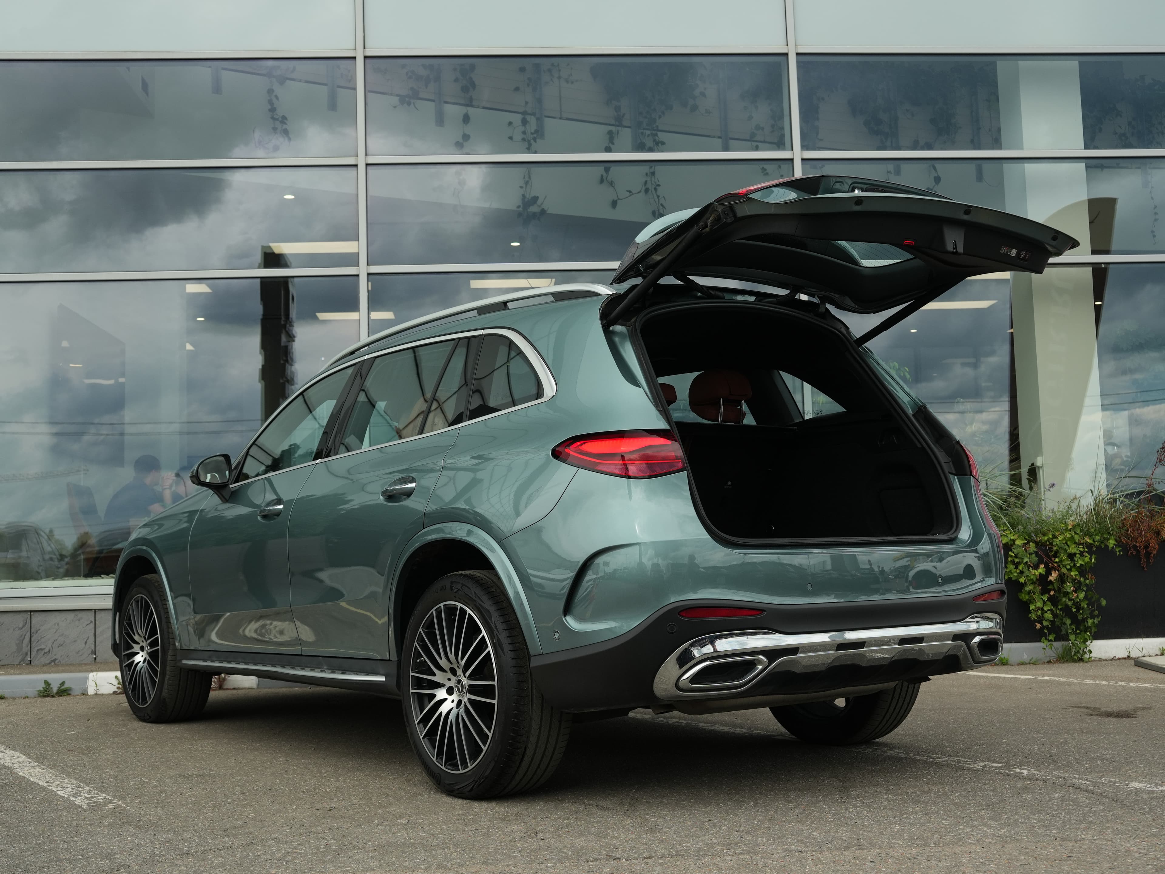 Mercedes-Benz GLC-класс — фото 6