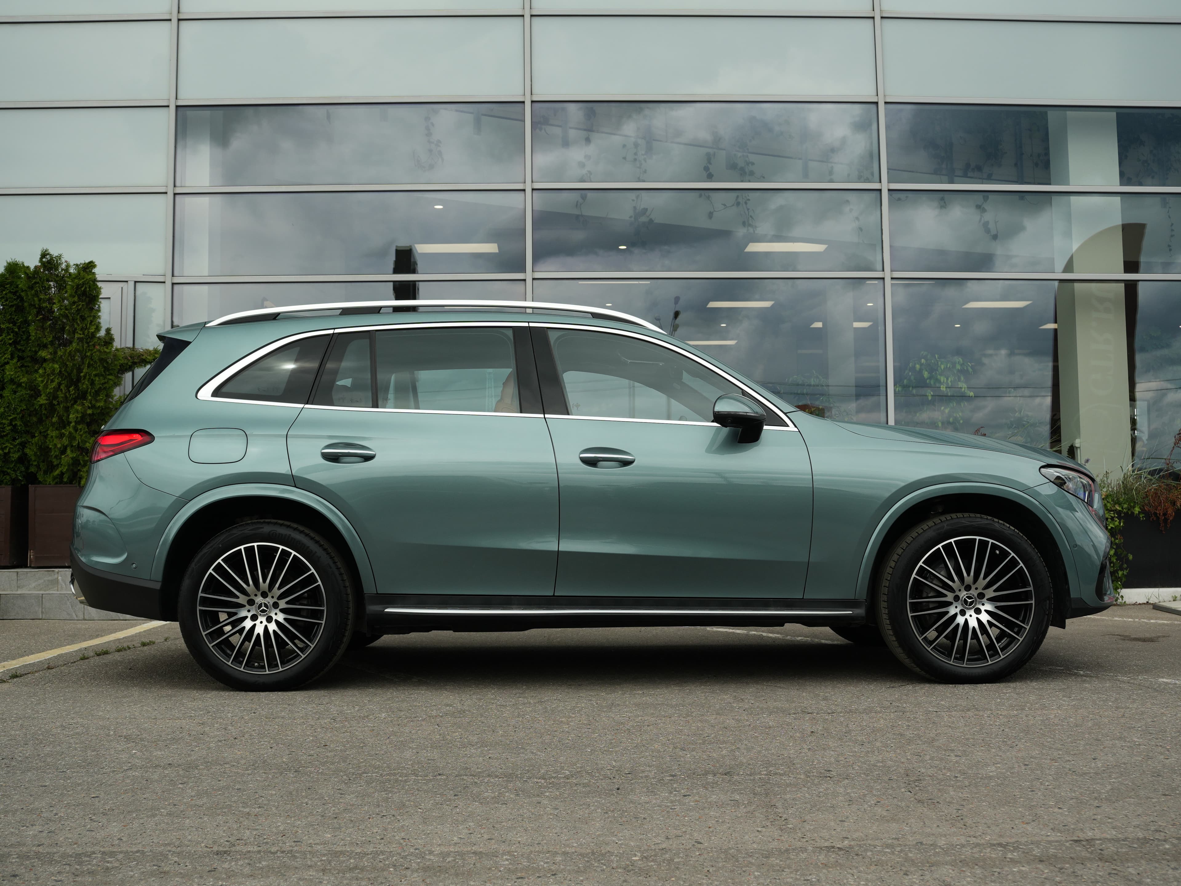 Mercedes-Benz GLC-класс — фото 8