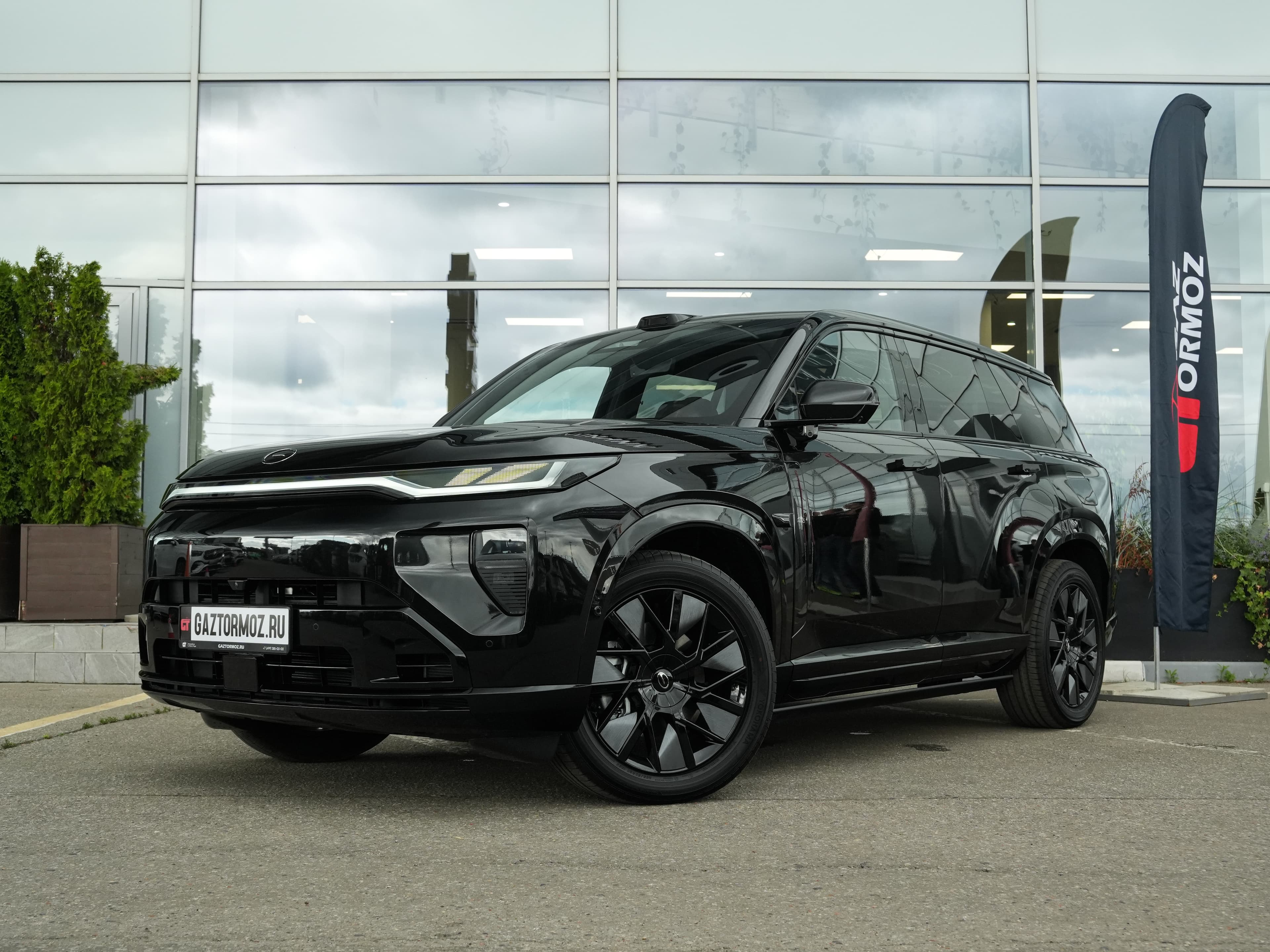 Trumpchi S7