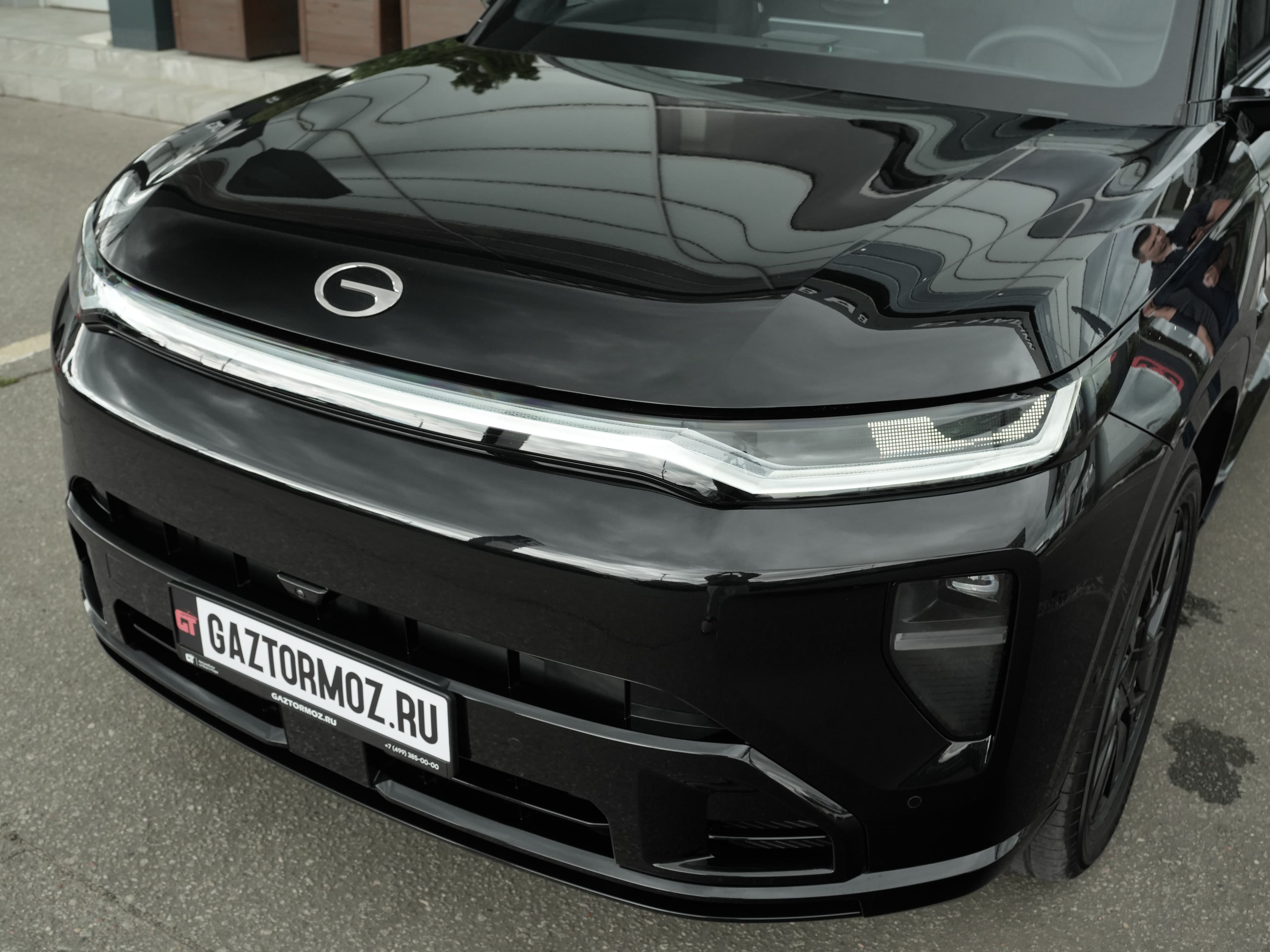 Trumpchi S7 — фото 12