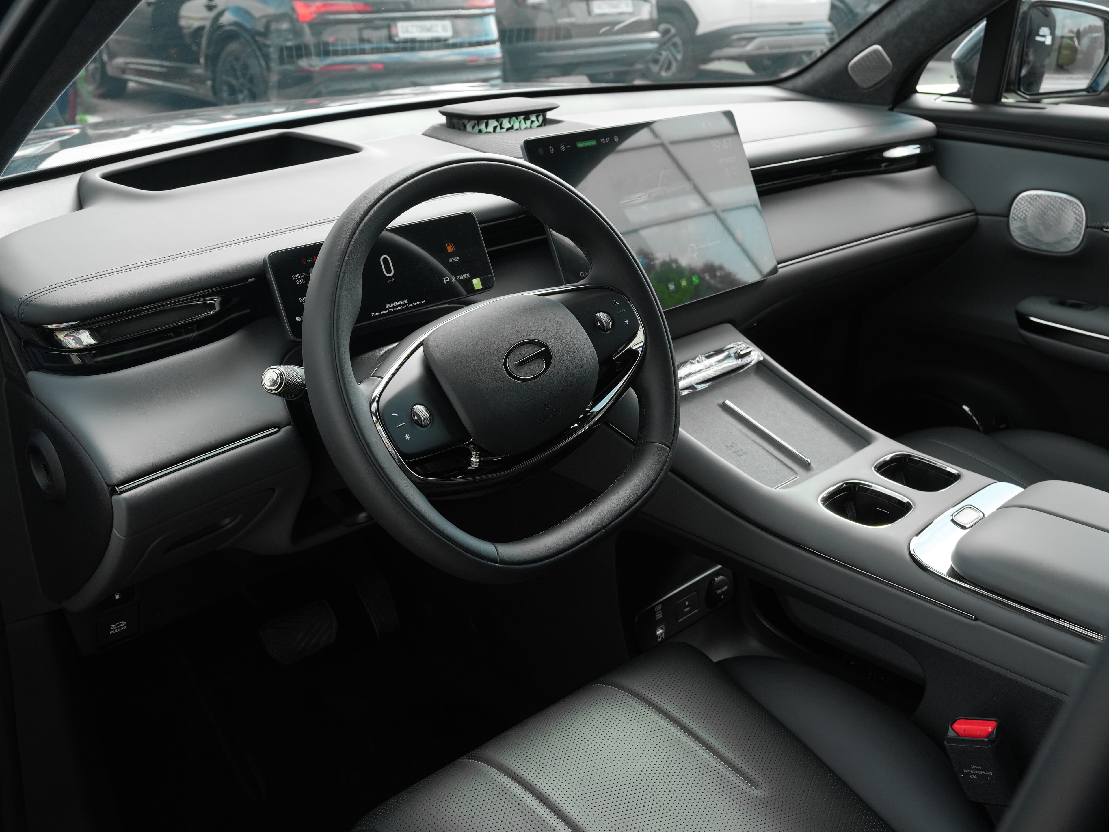 Trumpchi S7 — фото 19