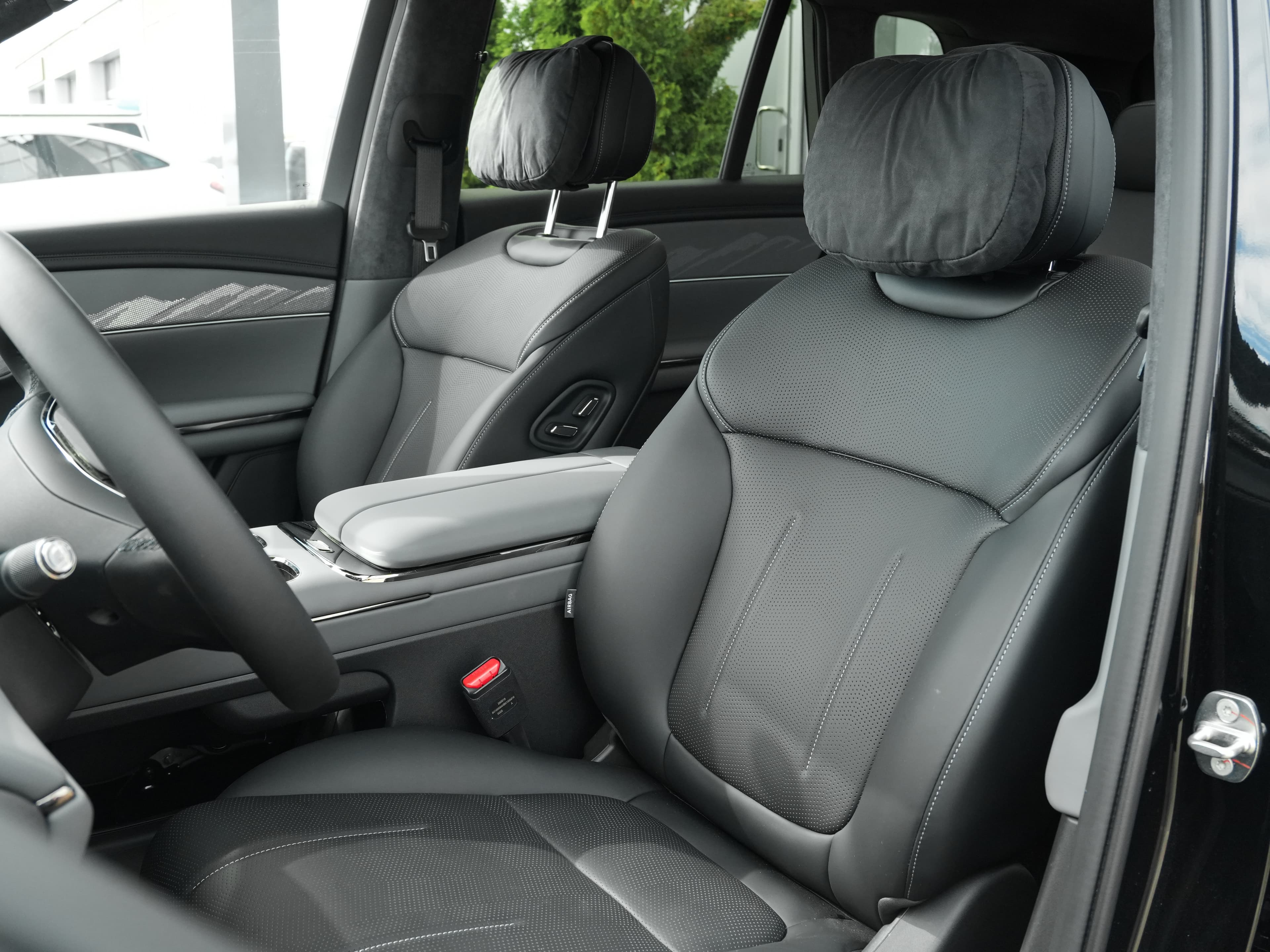 Trumpchi S7 — фото 29
