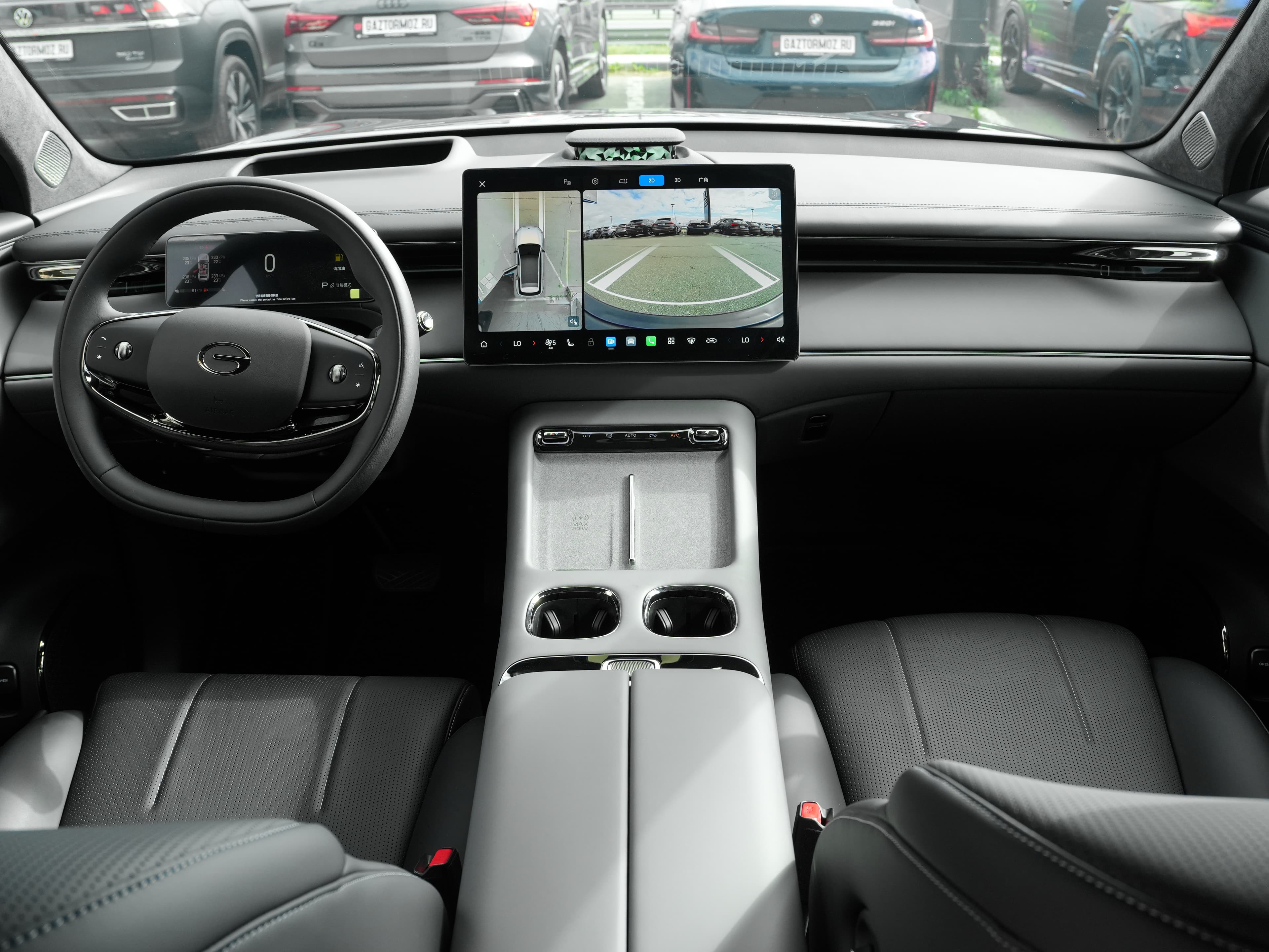 Trumpchi S7 — фото 35