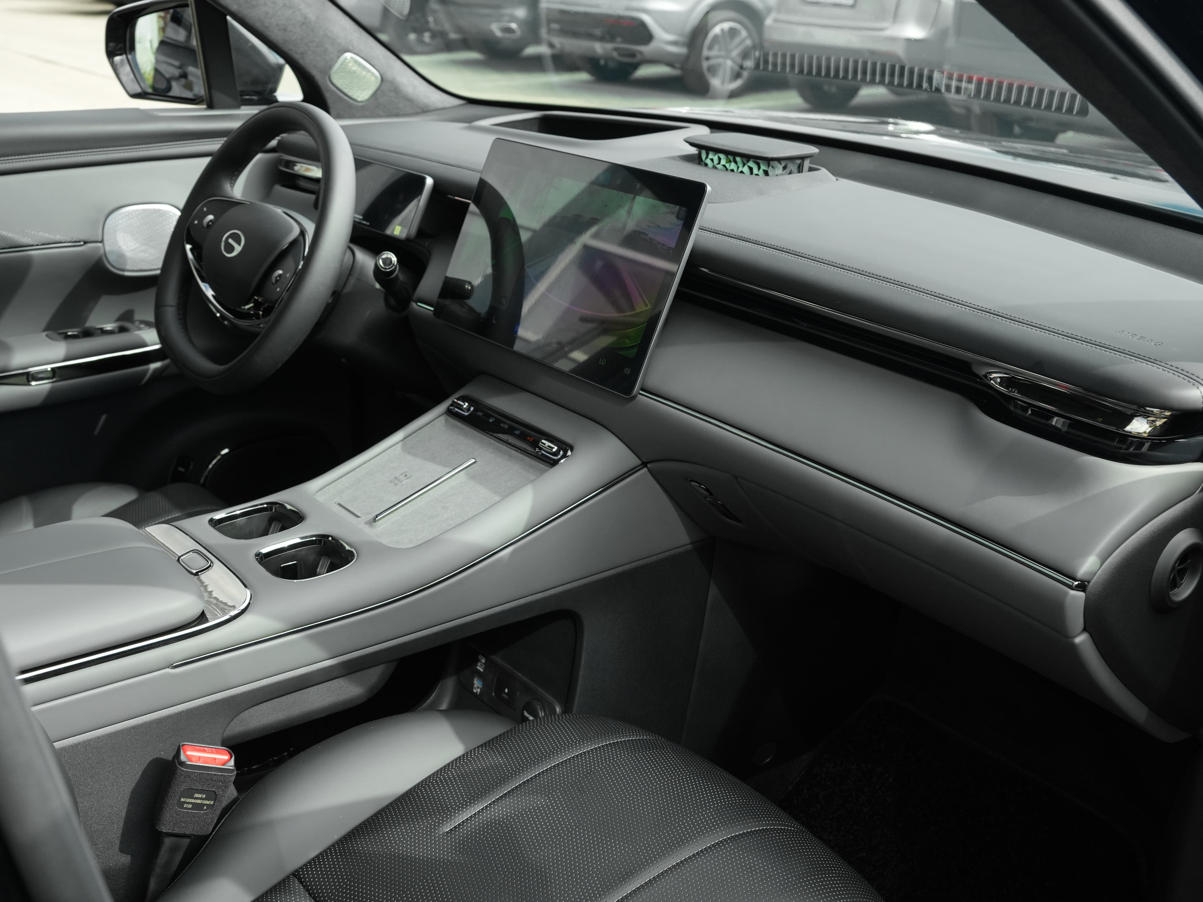 Trumpchi S7 — фото 36