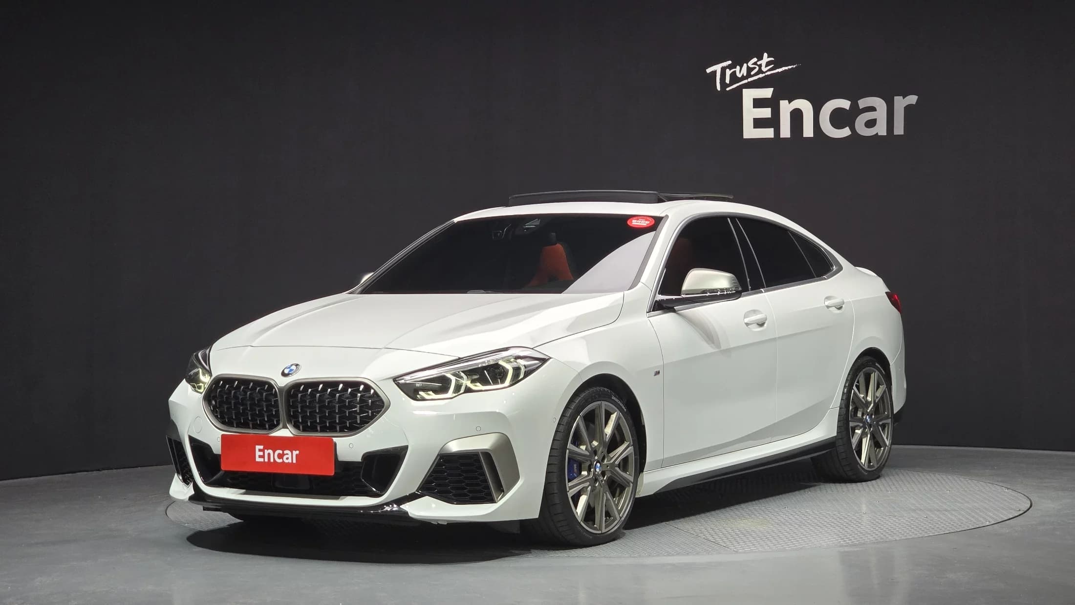 BMW 2-Series M235i xDrive, 2023 г. 12765 км.