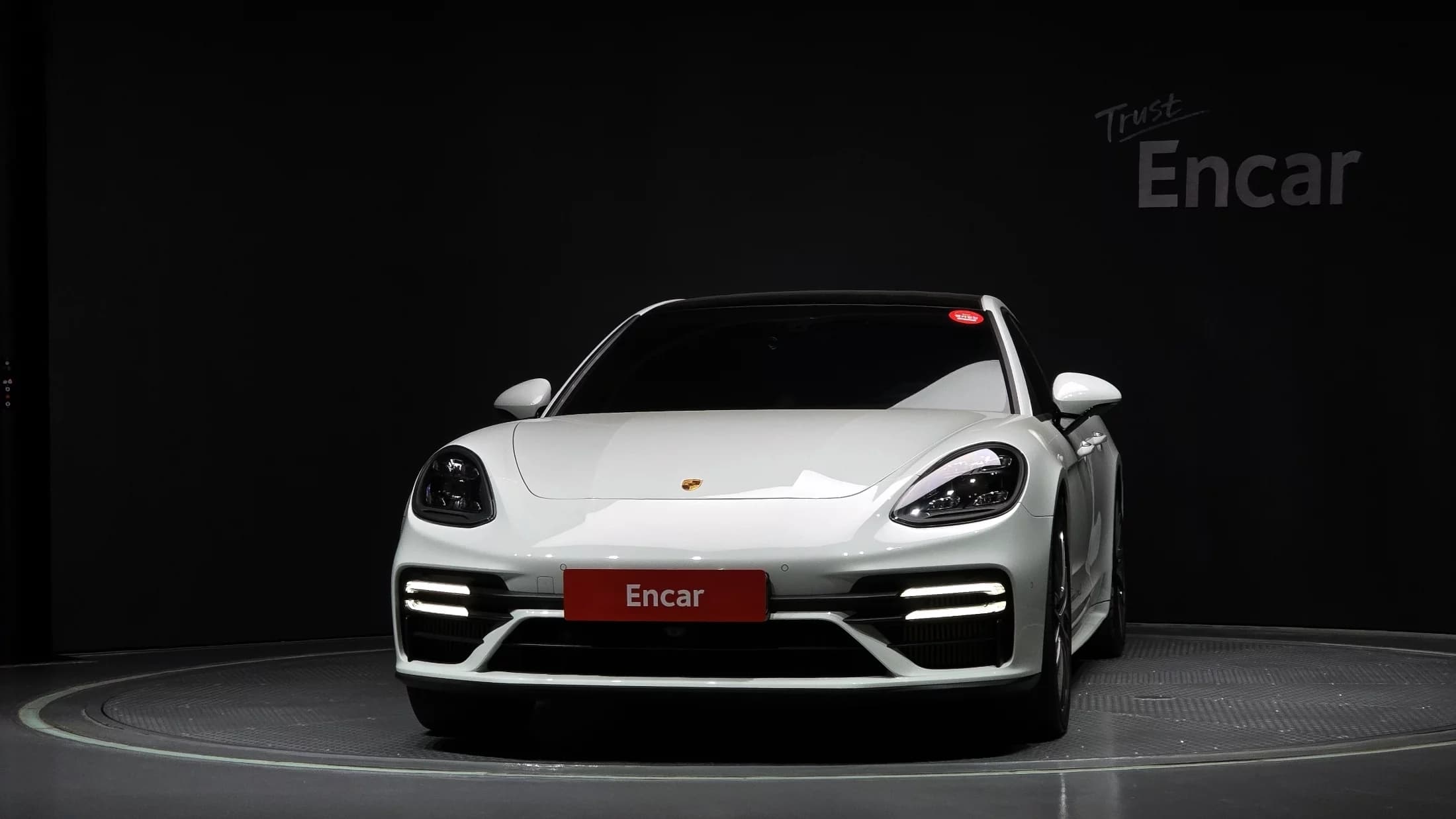 Porsche PANAMERA 4.0 Turbo S, 2021 г. 21256 км. — фото 3
