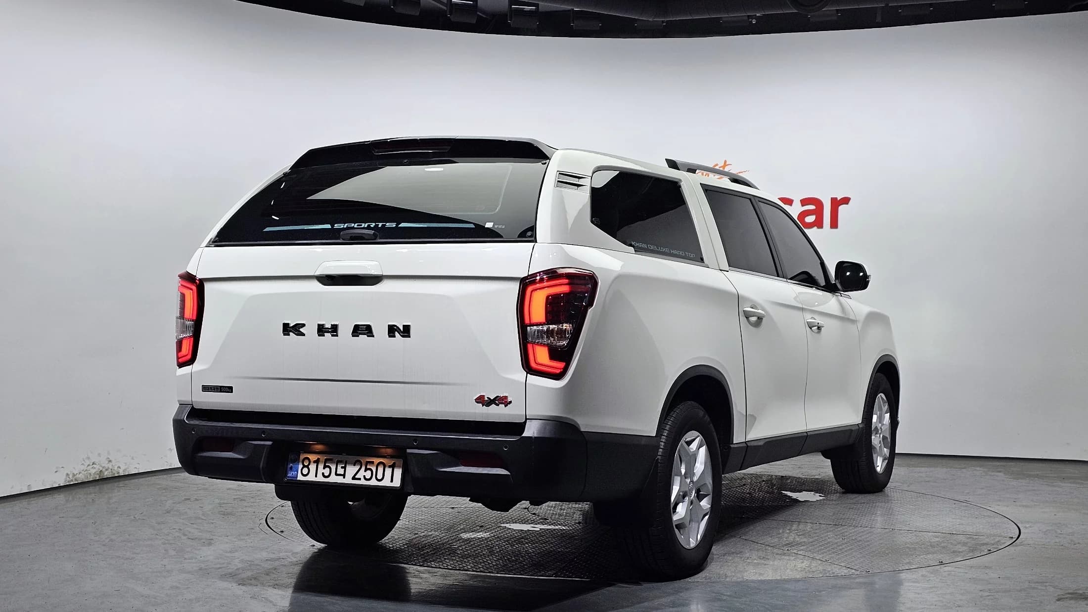 SsangYong Rexton Diesel 2.2 4WD Prestige, 2022 г. 11224 км. — фото 2