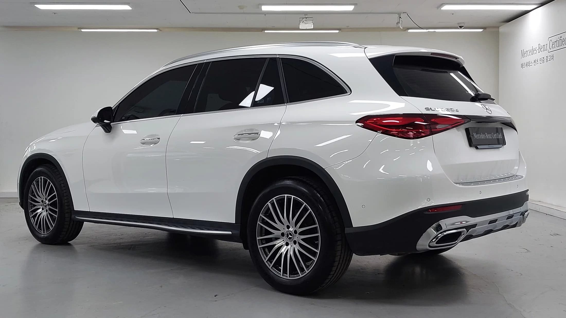 Mercedes-Benz GLC-Class GLC220 d 4MATIC, 2023 г. 9566 км. — фото 2