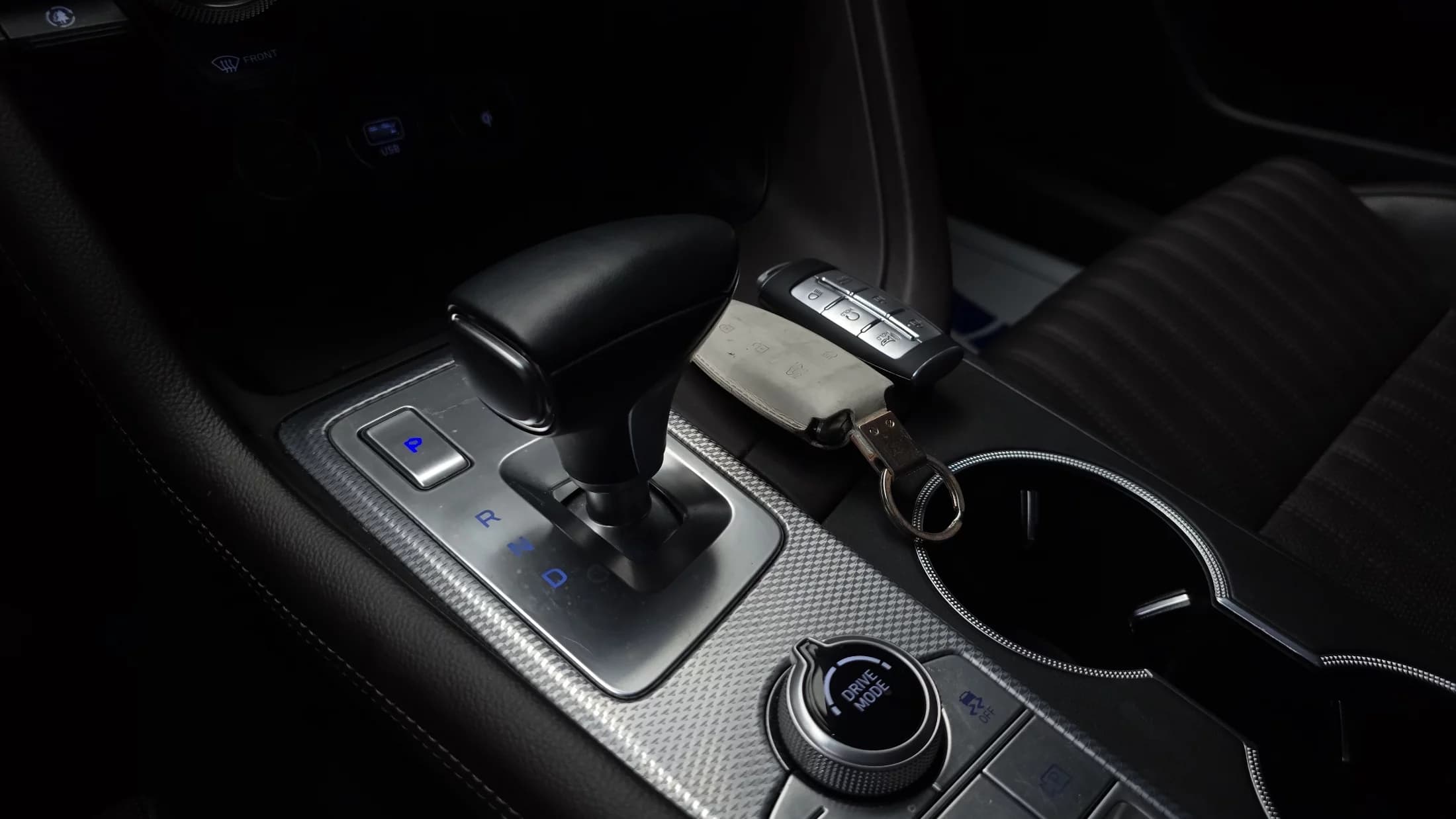 Genesis G70 Diesel 2.2 2WD, 2021 г. 56996 км. — фото 9