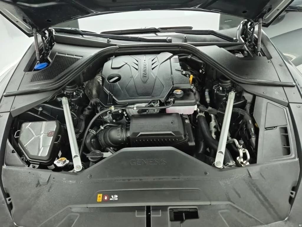 Genesis G80 Gasoline 2.5 Turbo 2WD, 2024 г. 12003 км. — фото 6