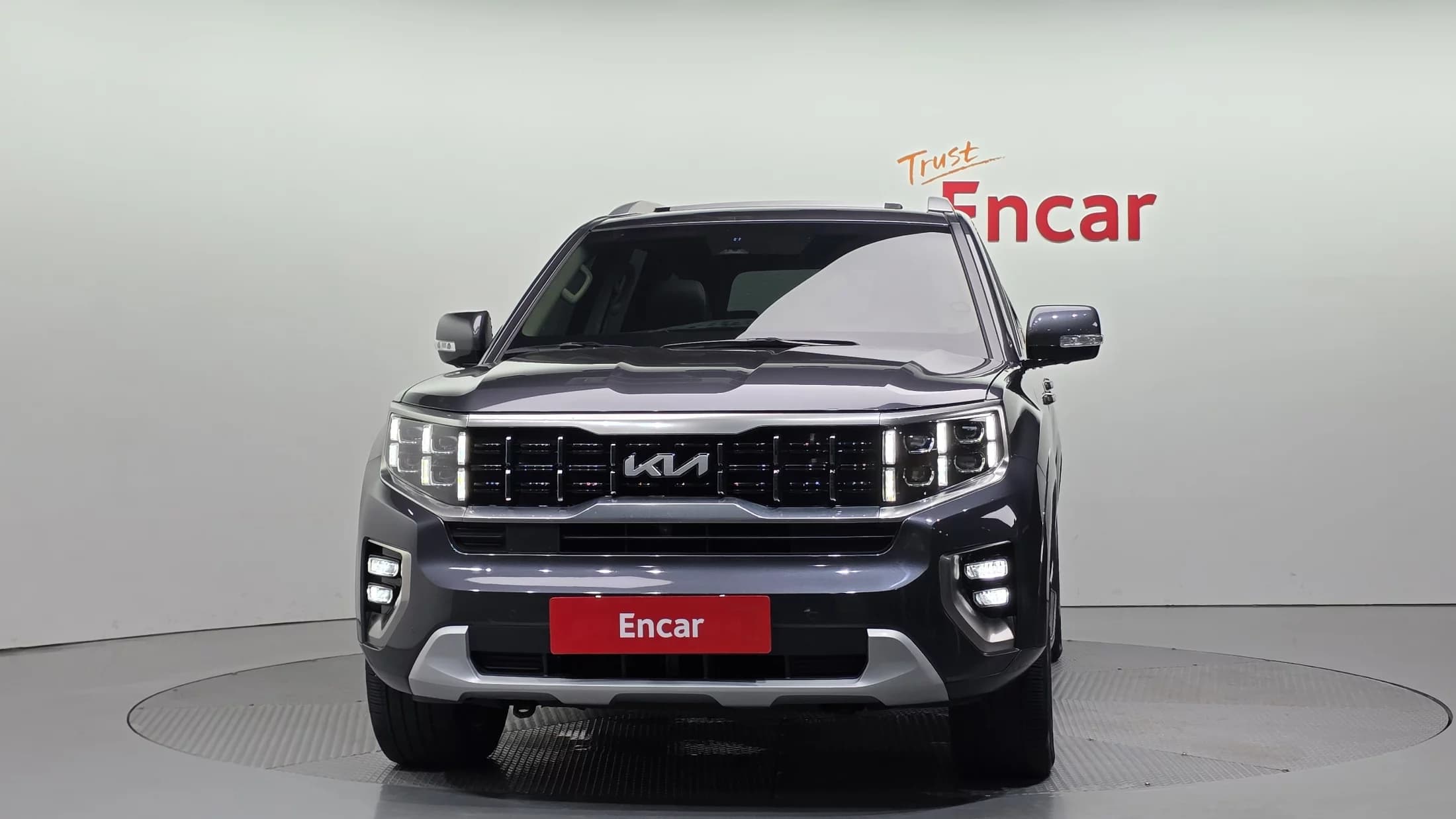 Kia Mohave Diesel 3.0 4WD 5-Seater Masters, 2022 г. 63707 км. — фото 3