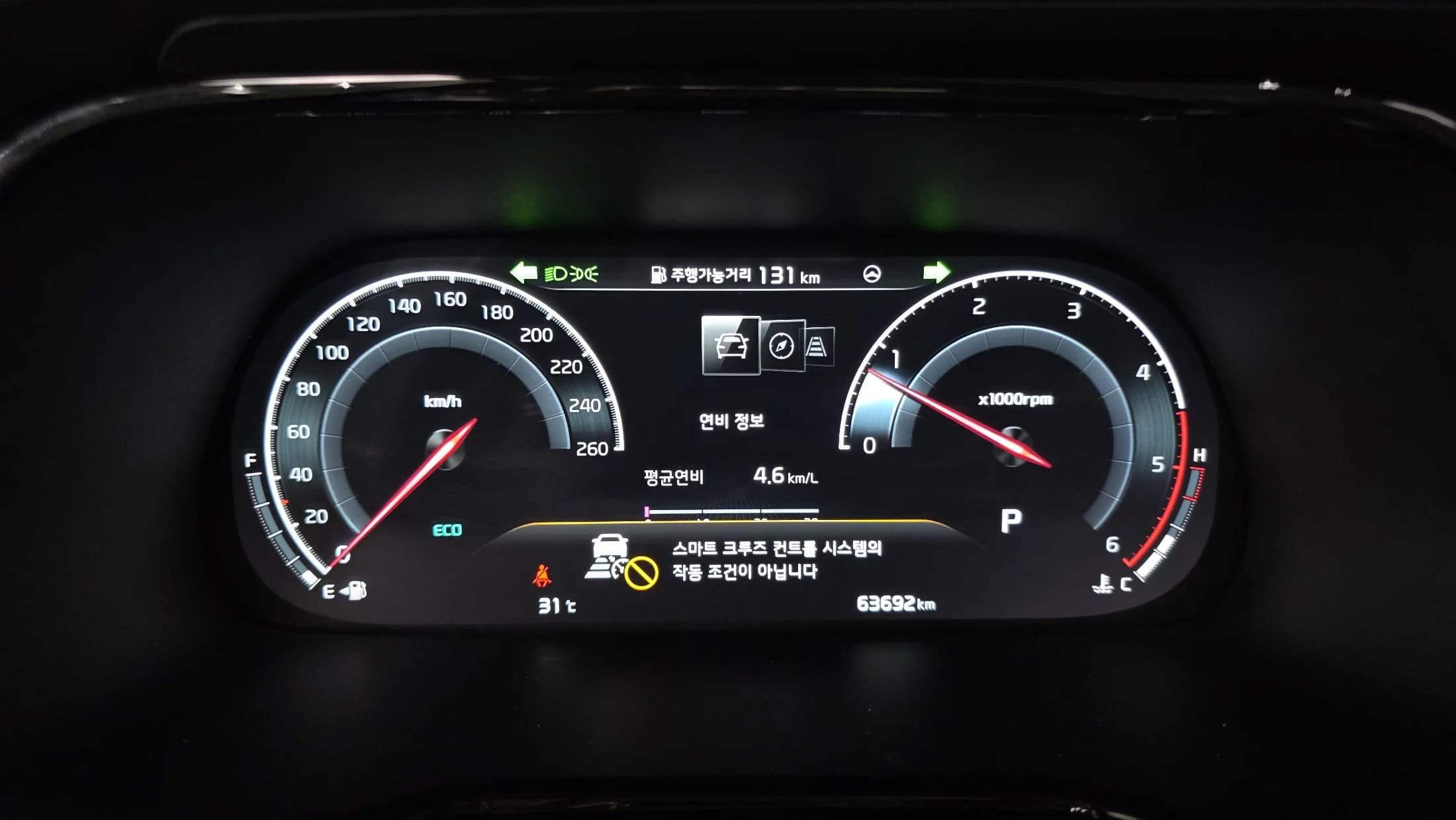 Kia Mohave Diesel 3.0 4WD 5-Seater Masters, 2022 г. 63707 км. — фото 8
