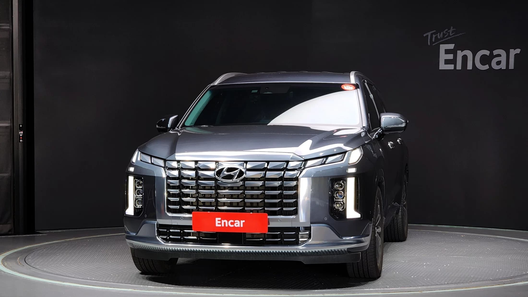 Hyundai Palisade Gasoline 3.8 2WD Calligraphy, 2023 г. 30899 км. — фото 3