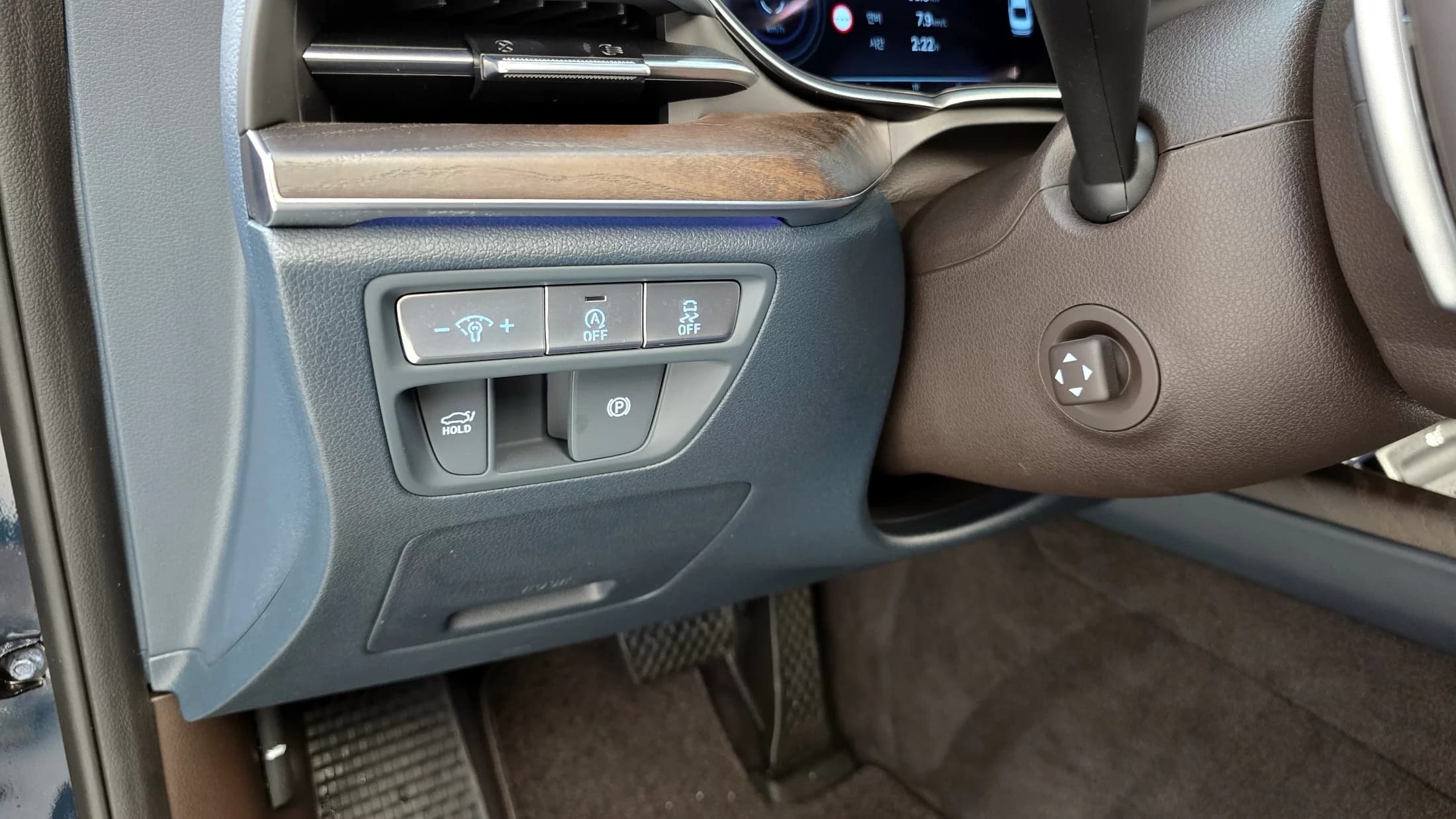 Genesis G80 Gasoline 2.5 Turbo AWD, 2021 г. 39341 км. — фото 16