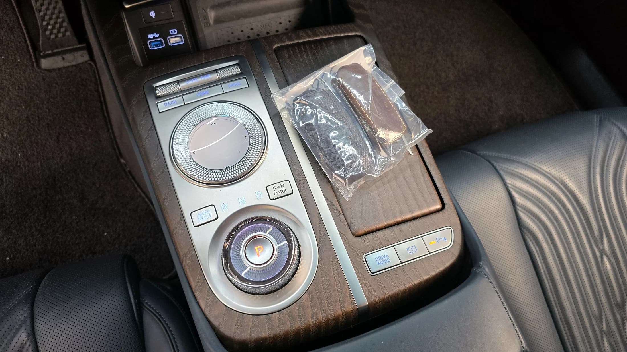 Genesis G80 Gasoline 2.5 Turbo AWD, 2021 г. 39341 км. — фото 9