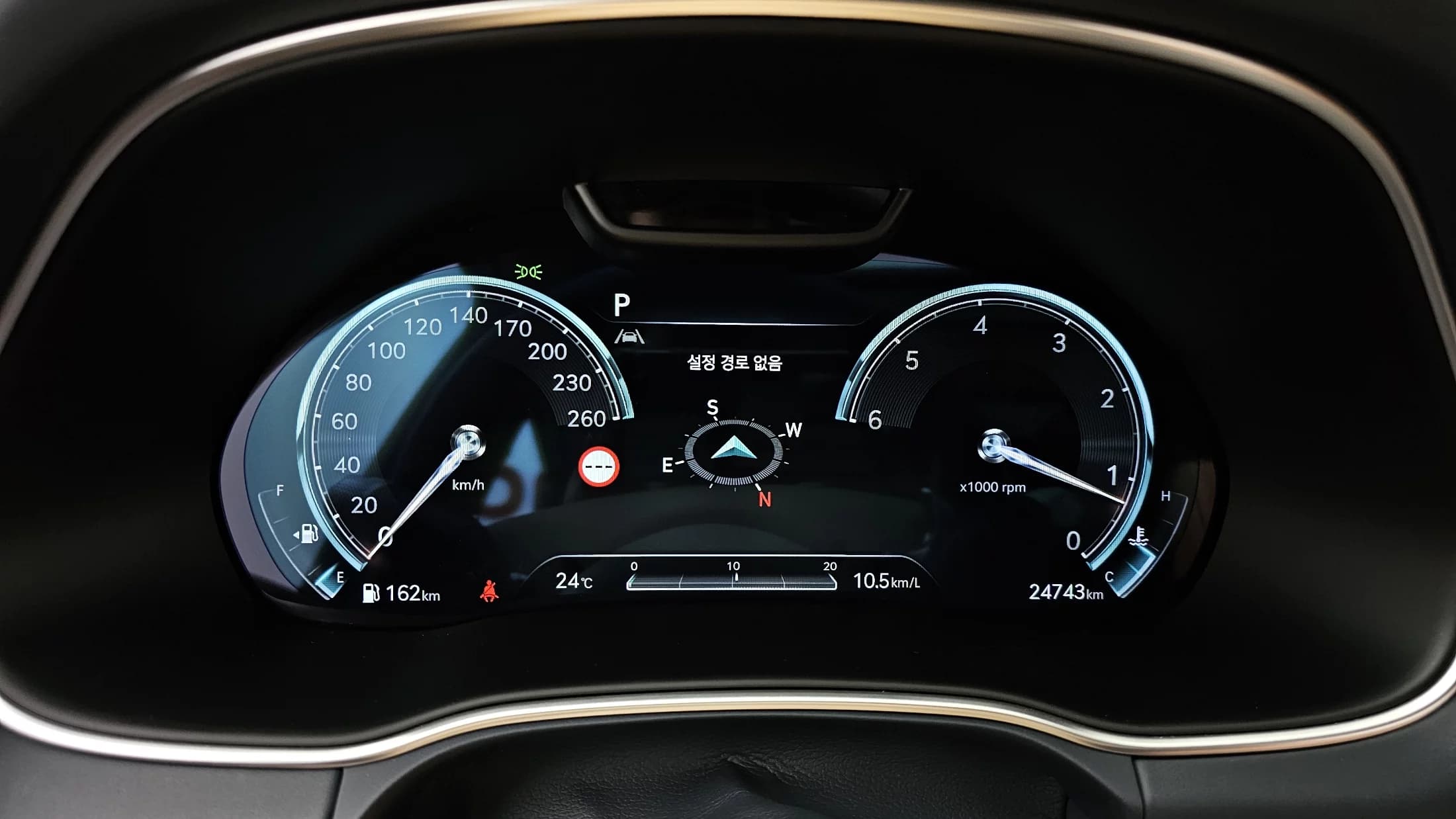 Genesis GV80 3.0 Diesel AWD, 2023 г. 24859 км. — фото 8