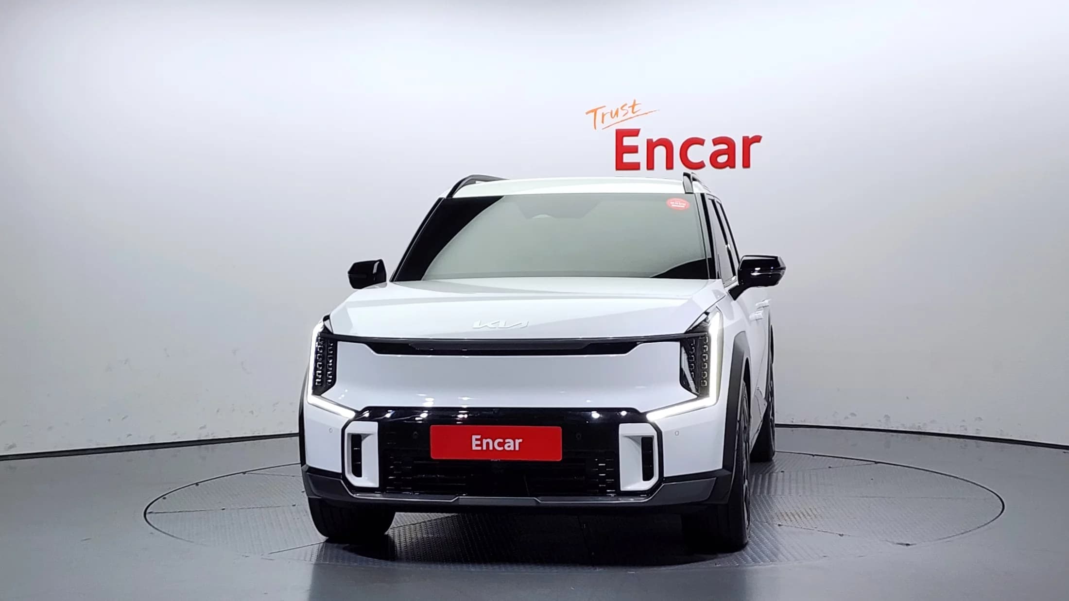 Kia EV9 Long Range 4WD GT Line, электромобиль, 2024 г. 46448 км. — фото 3