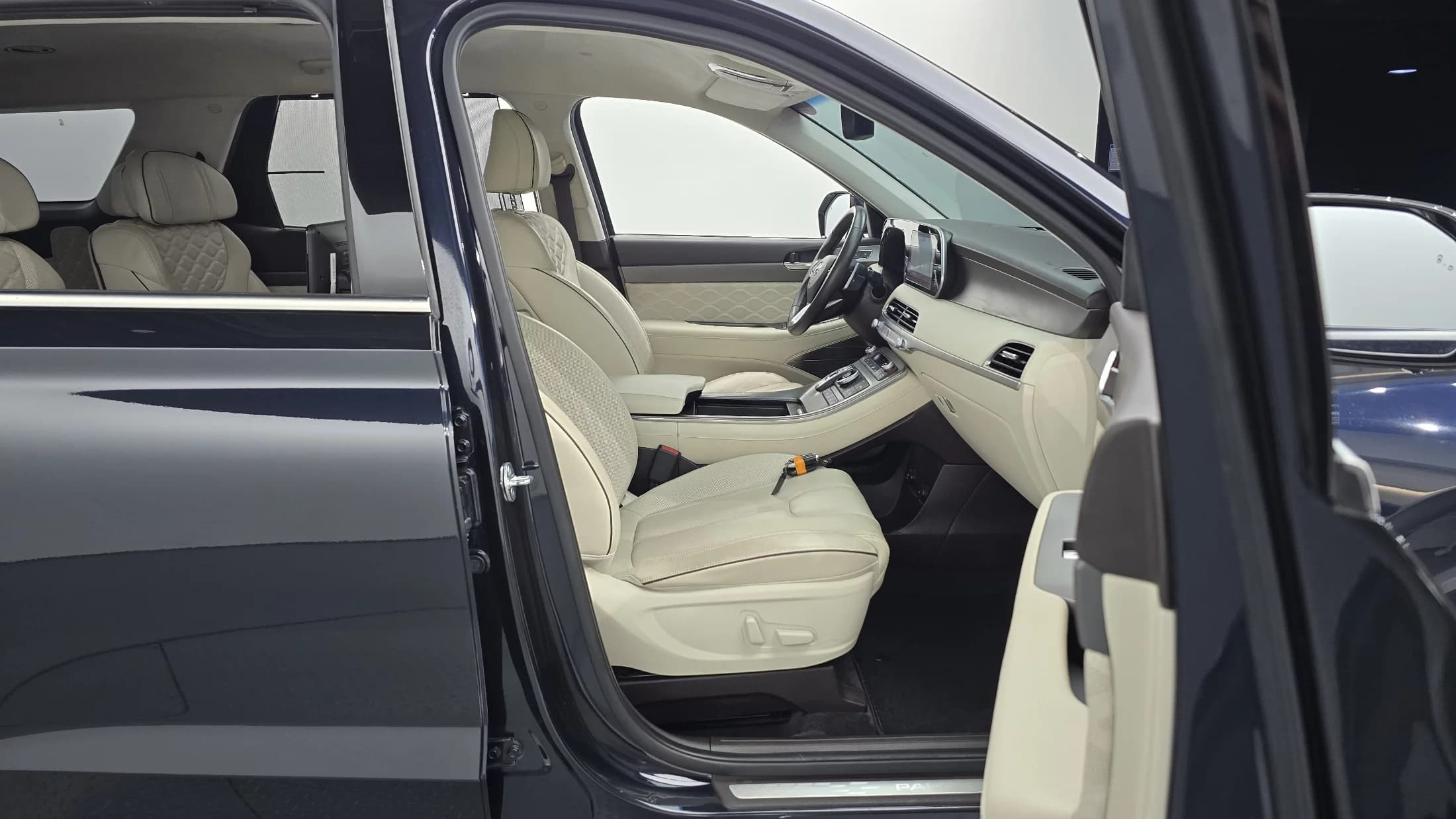 Hyundai Palisade Gasoline 3.8 2WD VIP, 2021 г. 108600 км. — фото 20